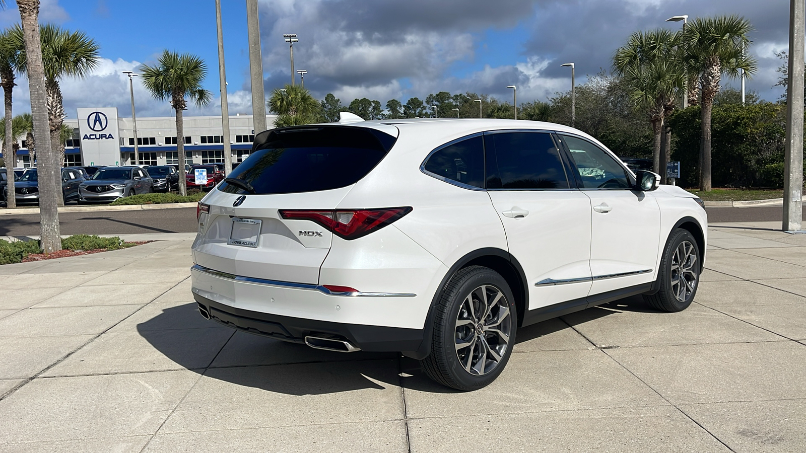 2024 Acura MDX w/Technology Package 37