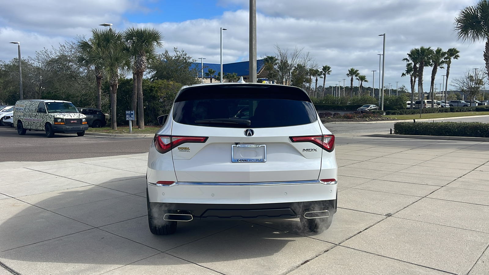 2024 Acura MDX w/Technology Package 31