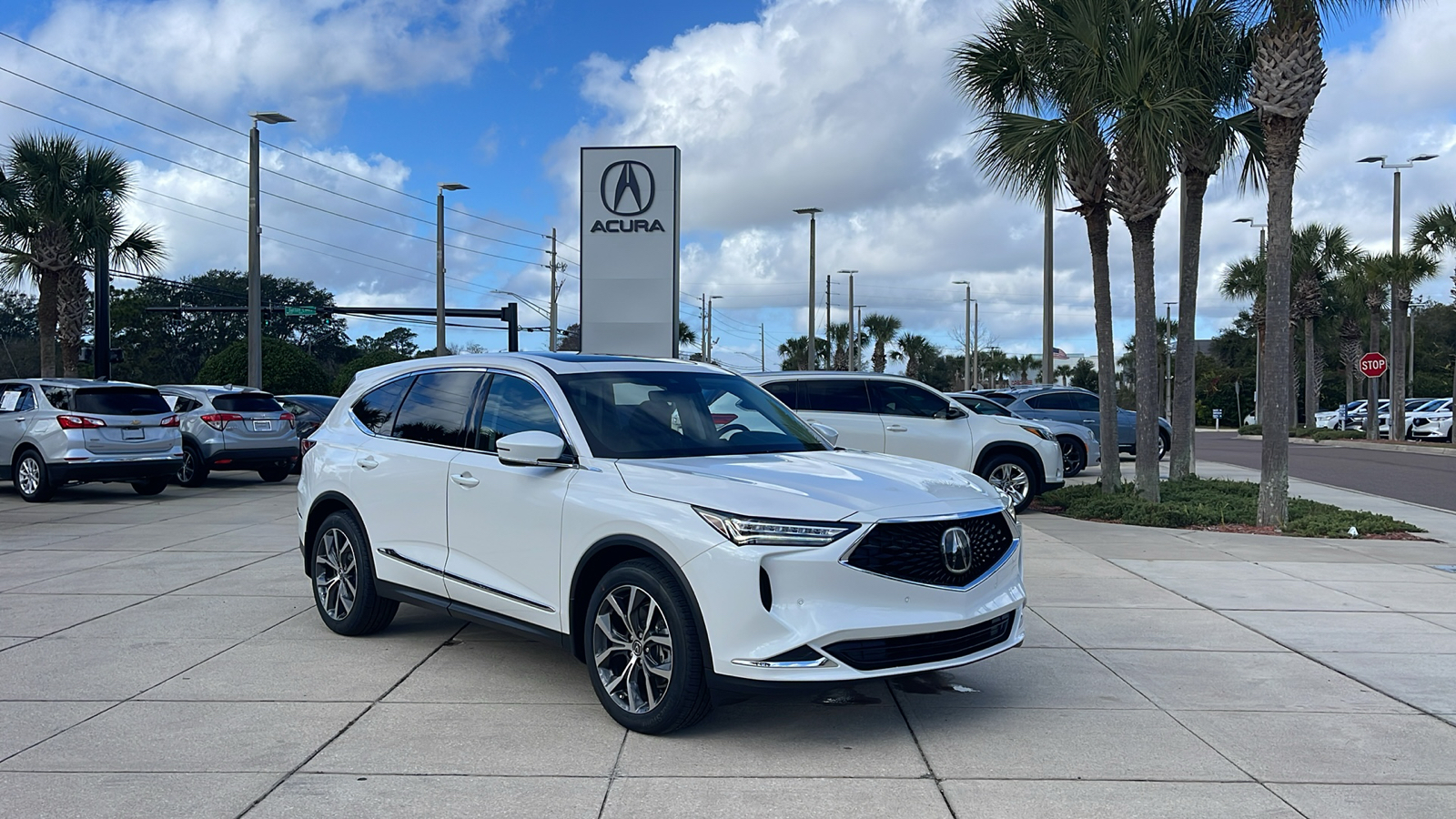 2024 Acura MDX w/Technology Package 2