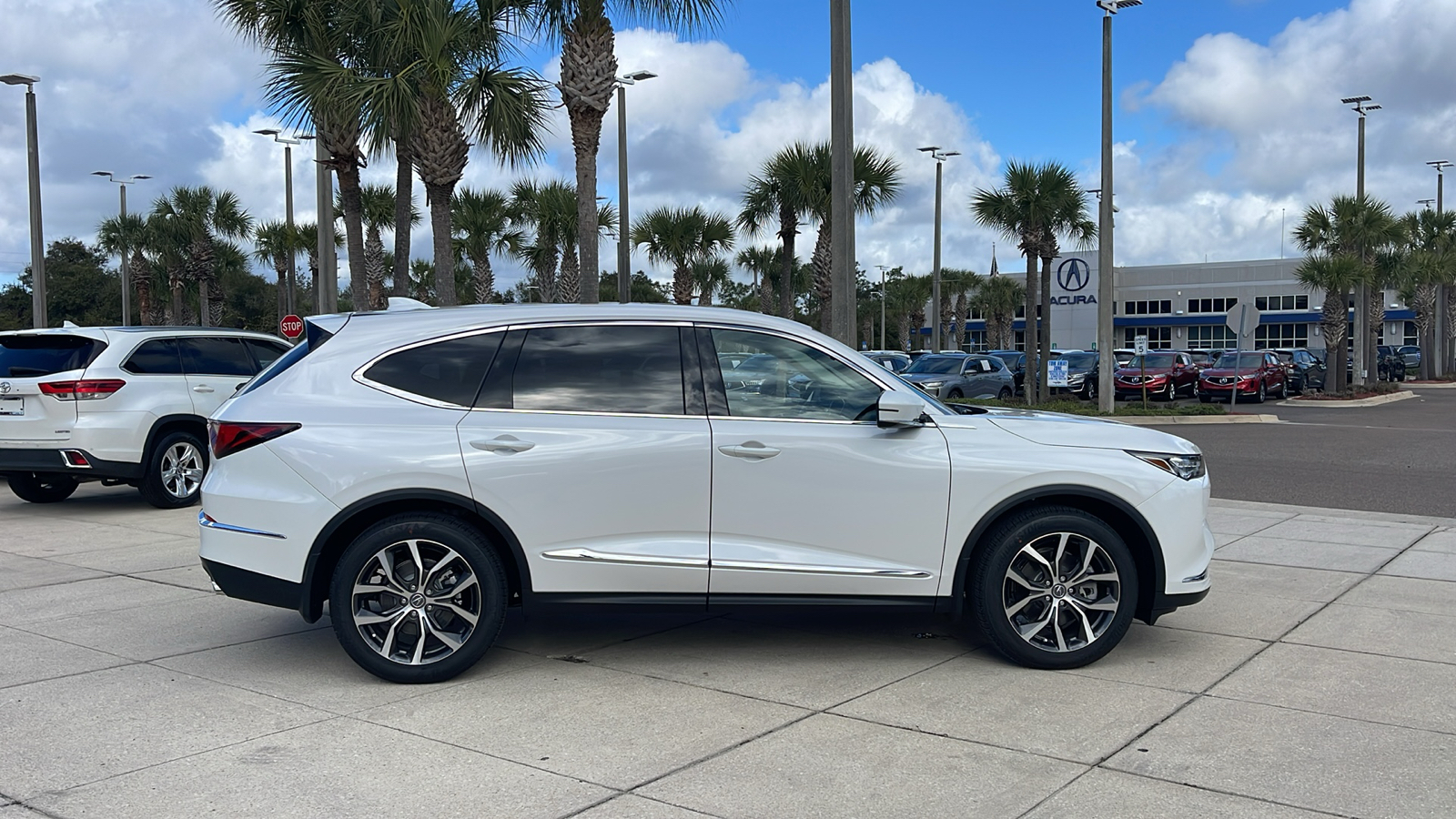 2024 Acura MDX w/Technology Package 38