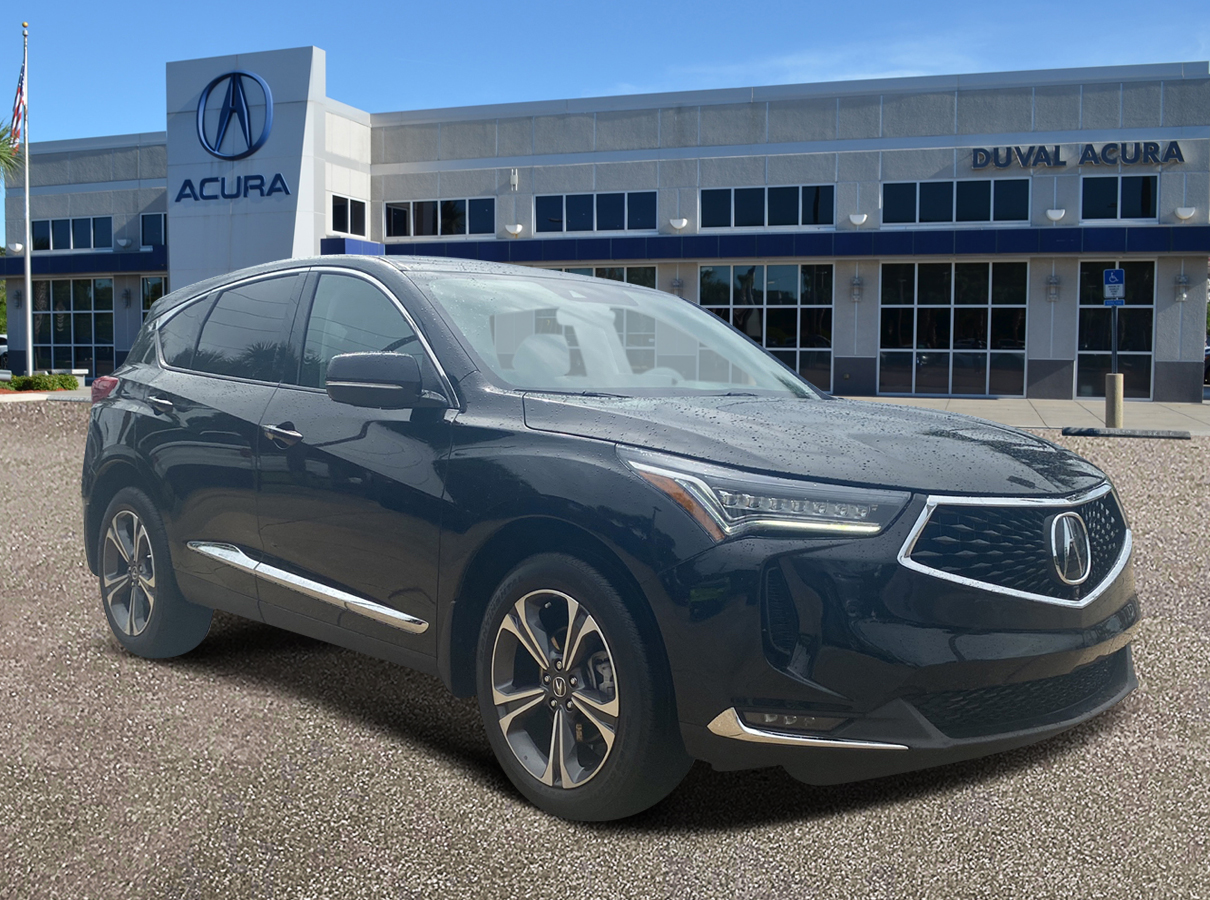 2024 Acura RDX w/Advance Package 1