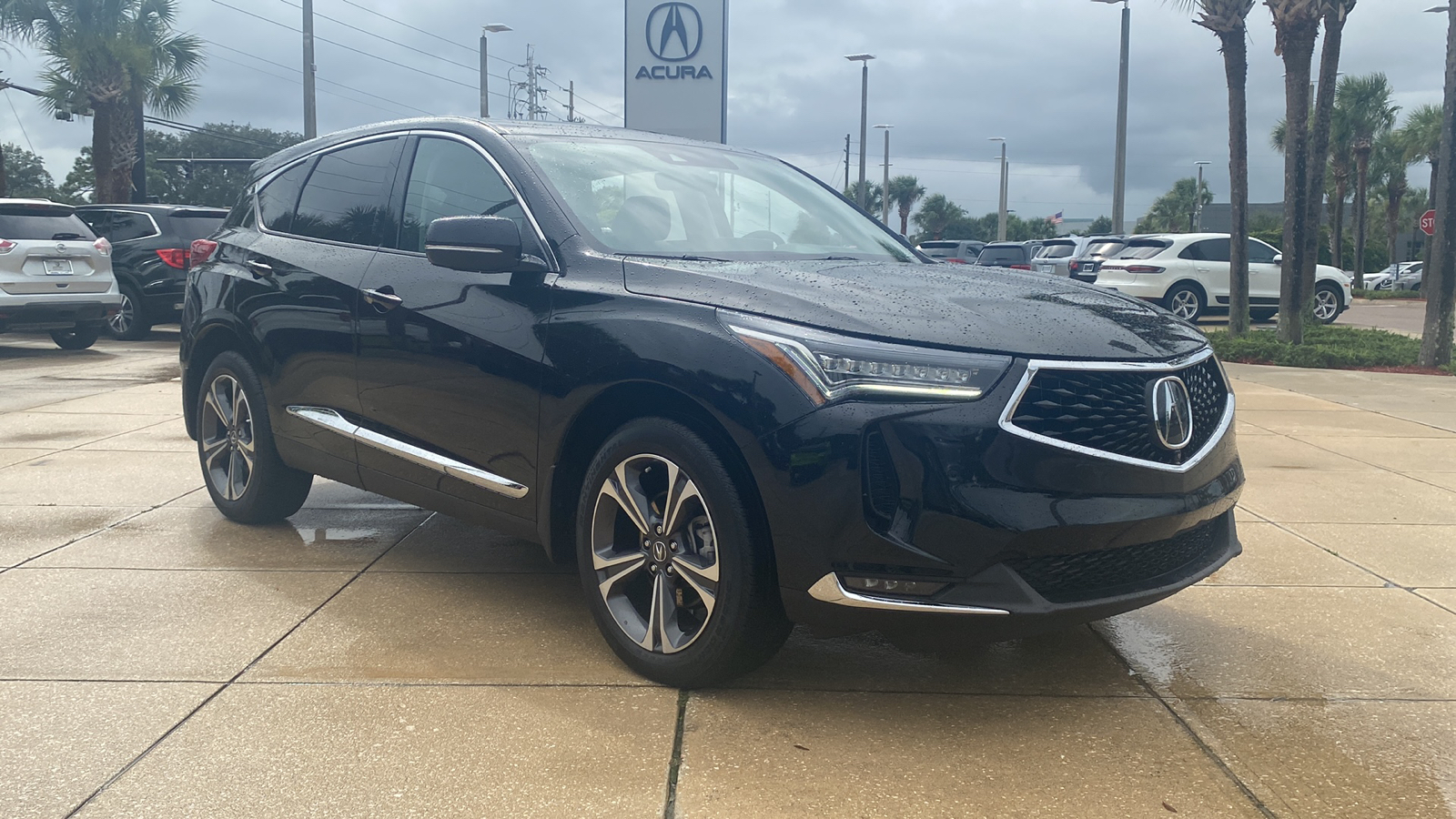 2024 Acura RDX w/Advance Package 2