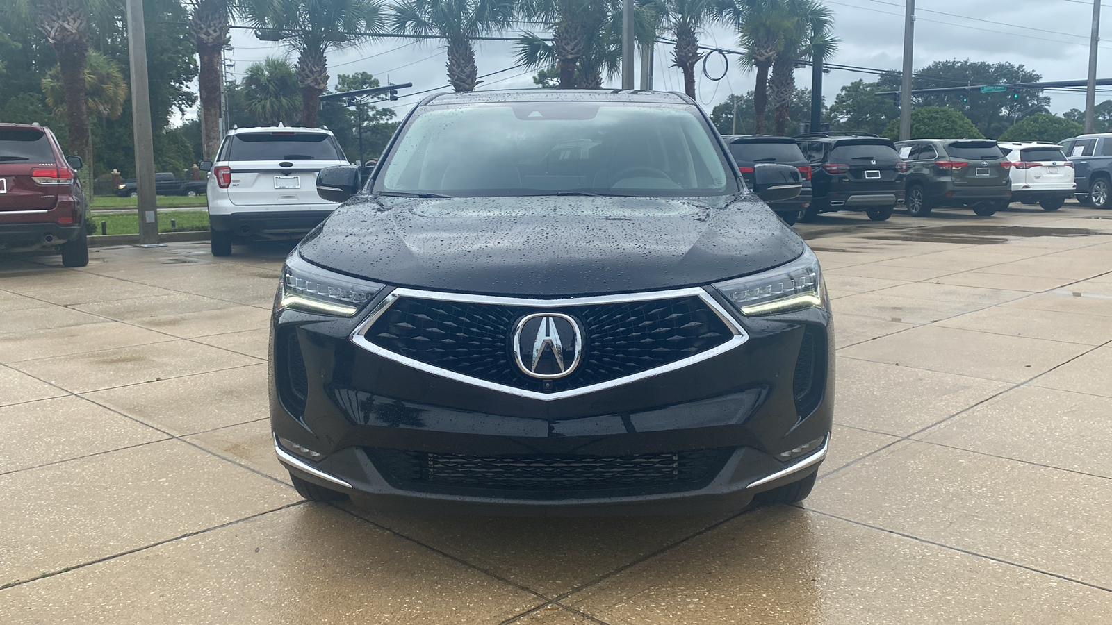 2024 Acura RDX w/Advance Package 4