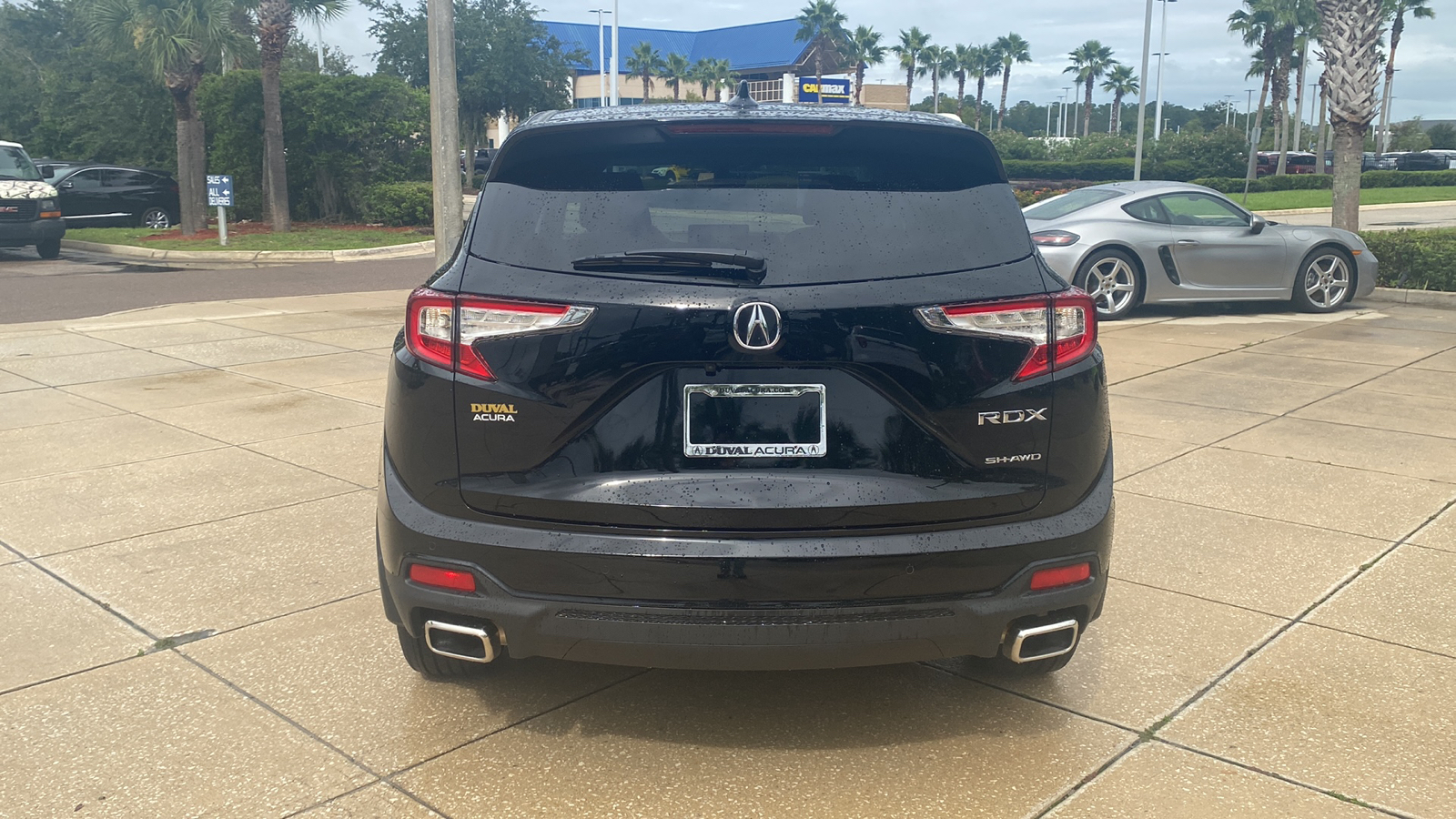 2024 Acura RDX w/Advance Package 33