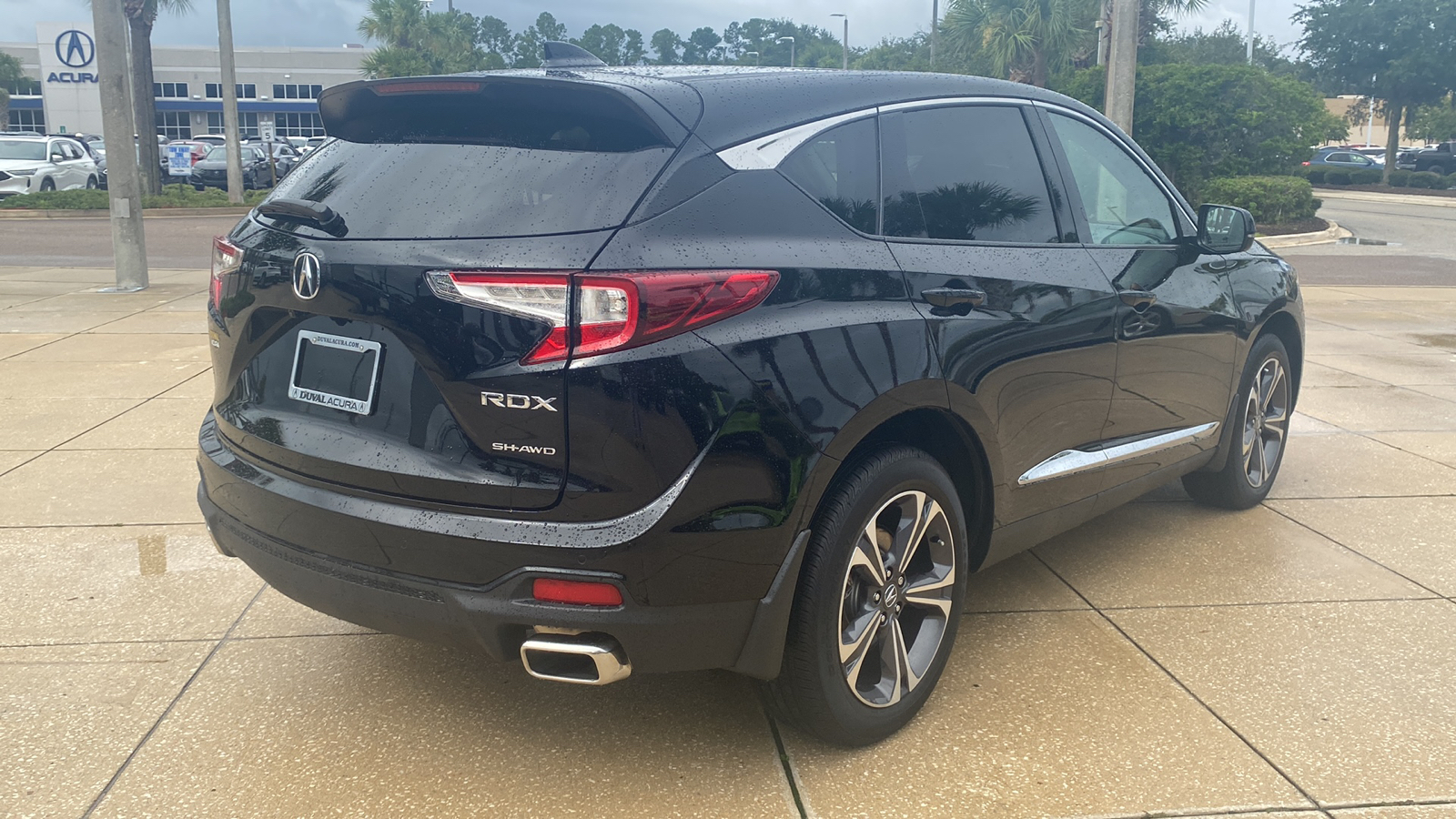 2024 Acura RDX w/Advance Package 37