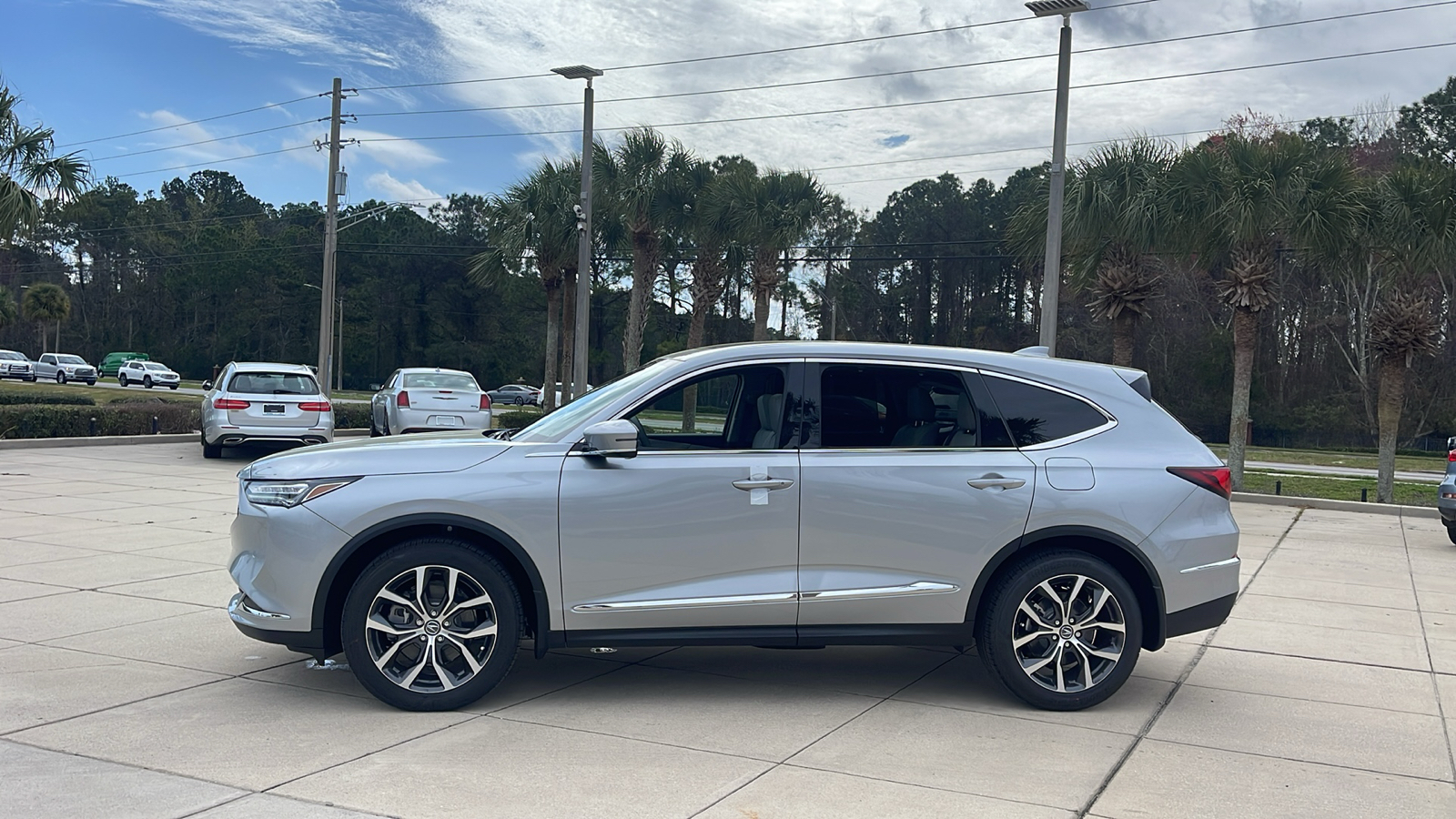 2024 Acura MDX w/Technology Package 6
