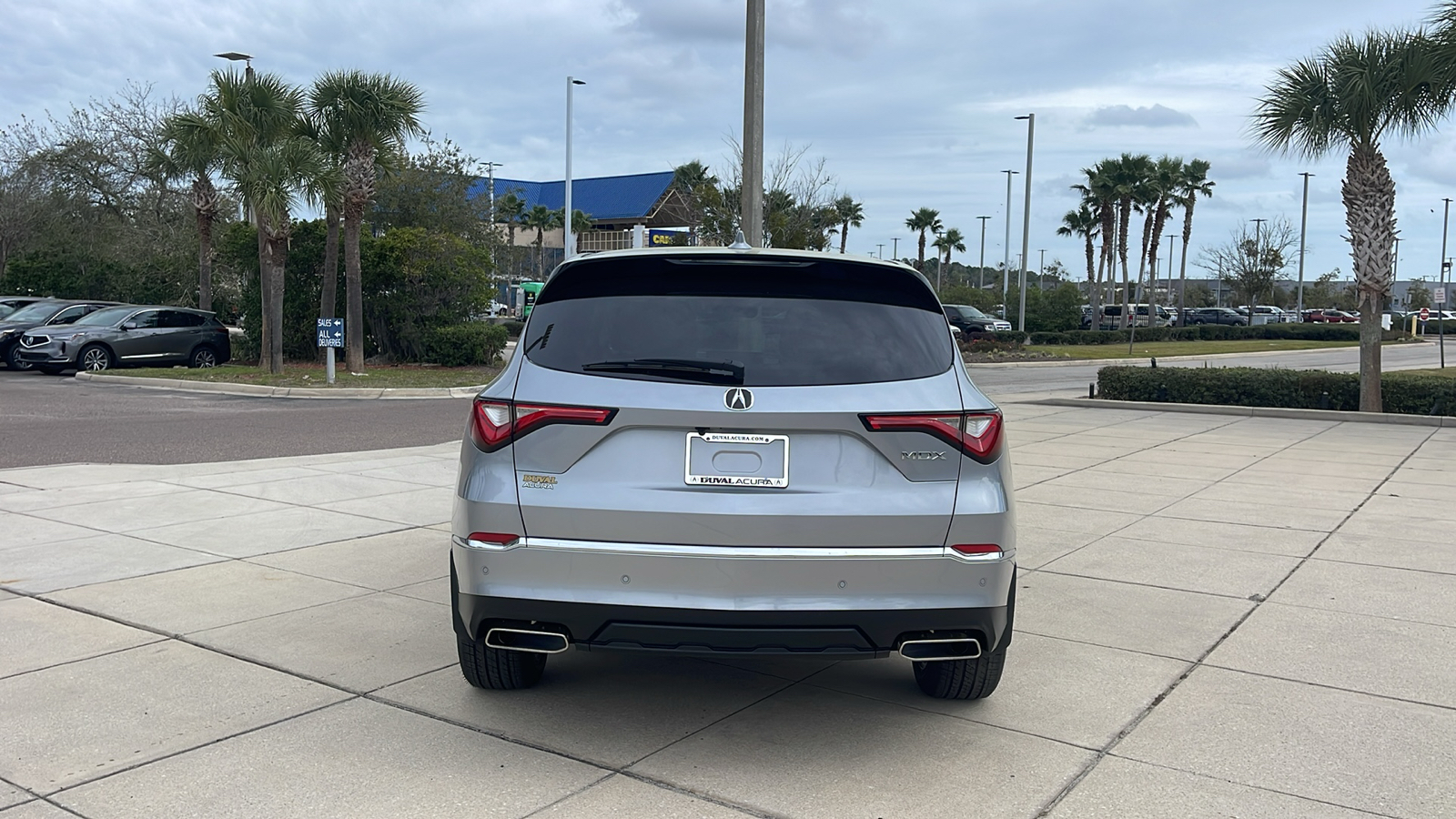 2024 Acura MDX w/Technology Package 31