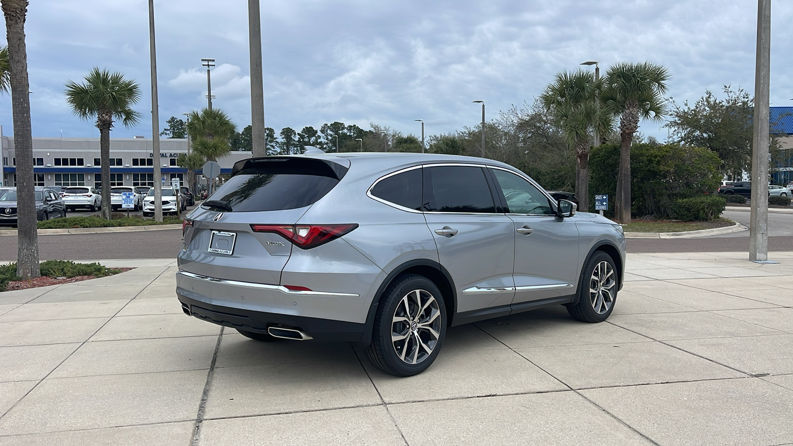 2024 Acura MDX w/Technology Package 37
