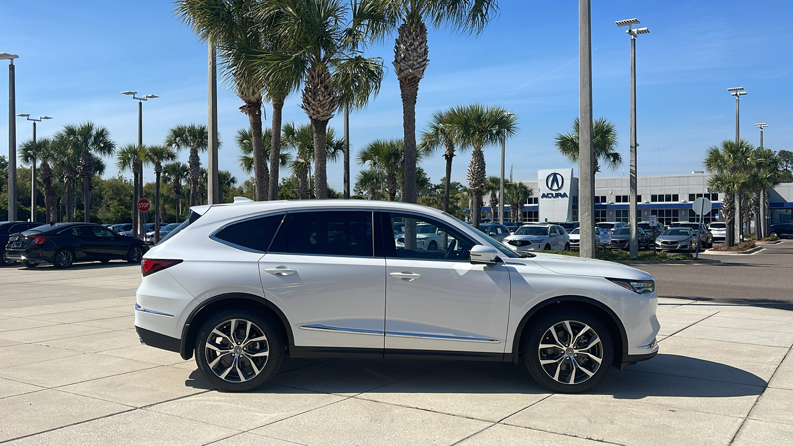 2024 Acura MDX w/Technology Package 39