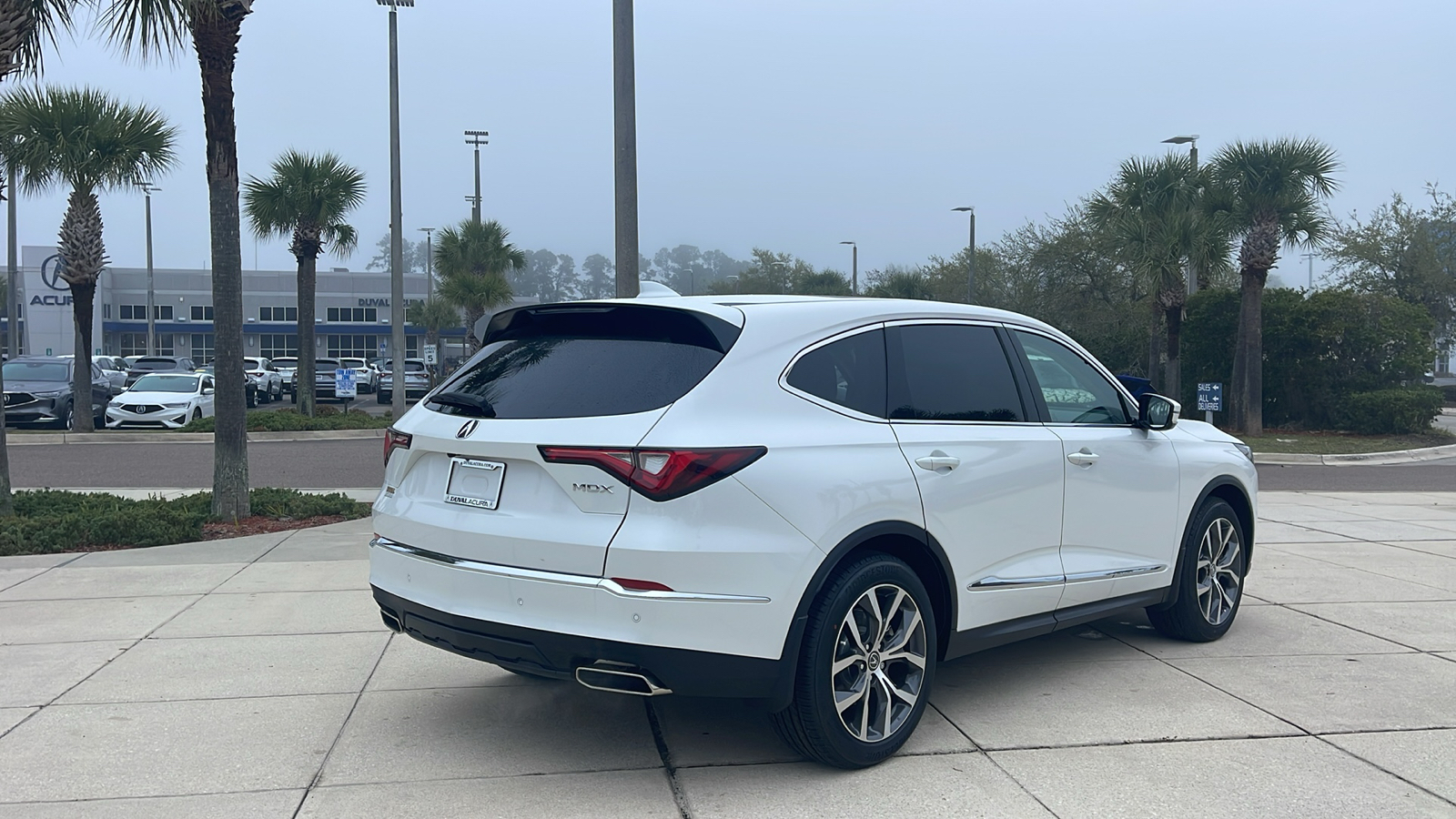 2024 Acura MDX w/Technology Package 35