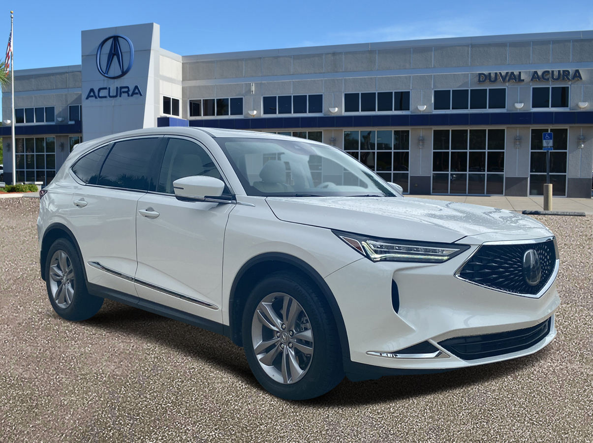 2024 Acura MDX 3.5L 1