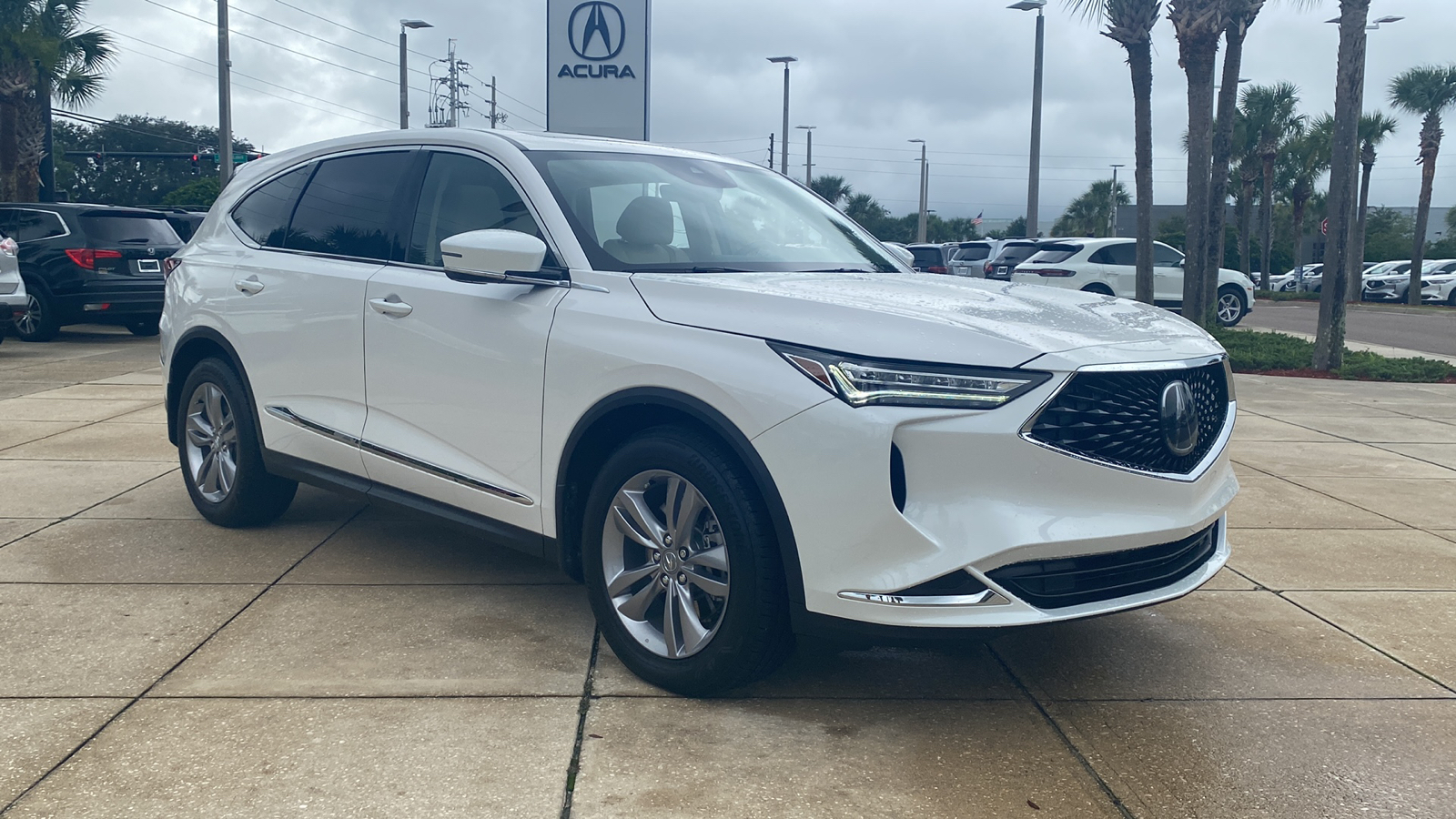 2024 Acura MDX 3.5L 2