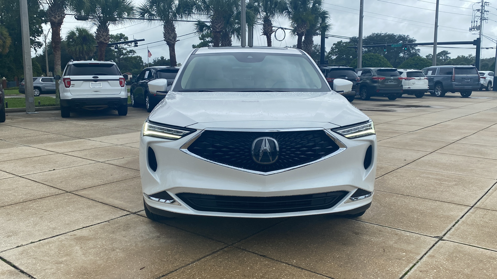 2024 Acura MDX 3.5L 4