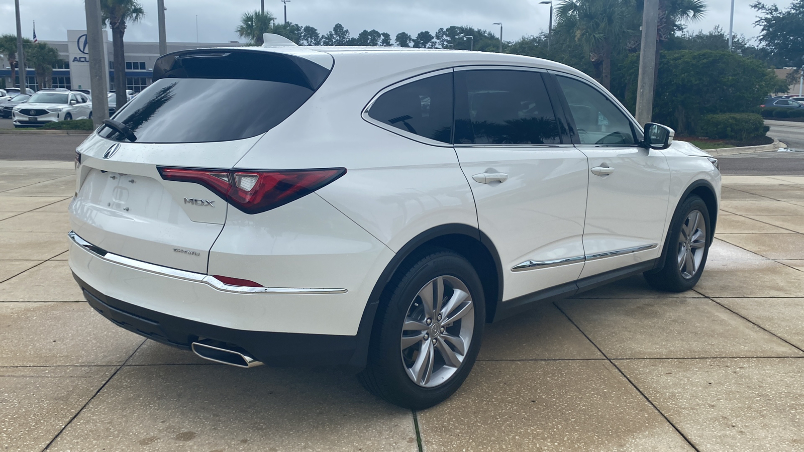 2024 Acura MDX 3.5L 39