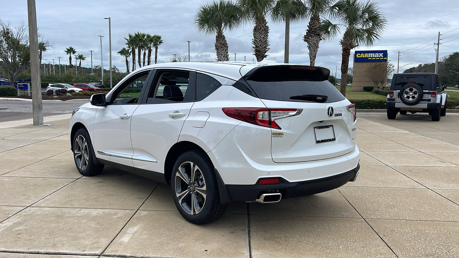 2024 Acura RDX w/Advance Package 28