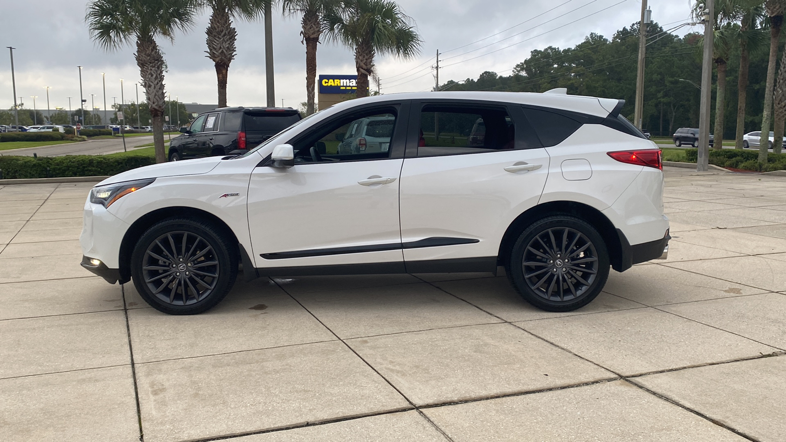 2024 Acura RDX w/A-Spec Advance Package 6