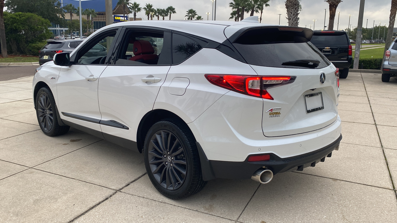 2024 Acura RDX w/A-Spec Advance Package 32