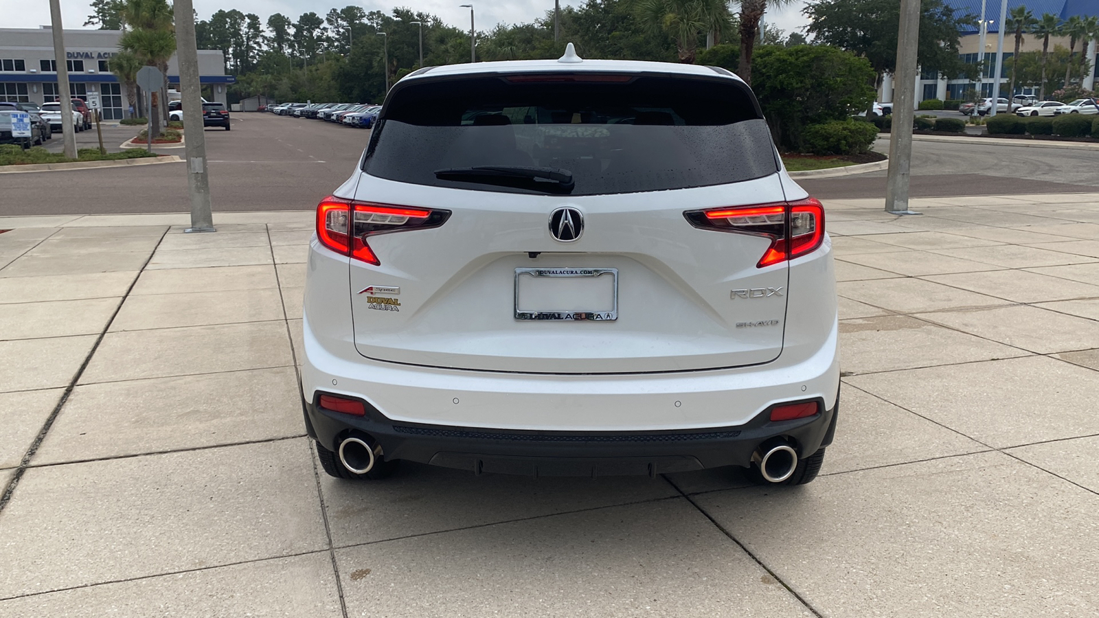 2024 Acura RDX w/A-Spec Advance Package 33