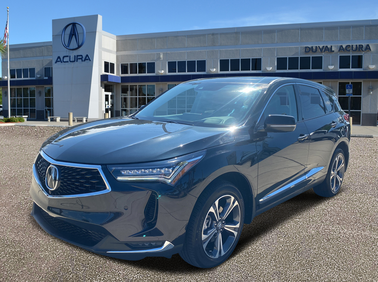 2024 Acura RDX w/Advance Package 1