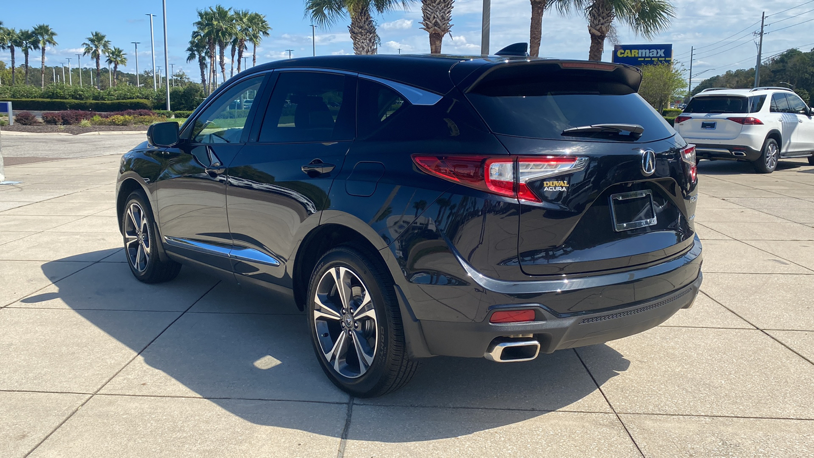 2024 Acura RDX w/Advance Package 5