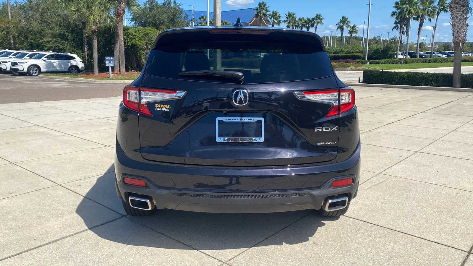 2024 Acura RDX w/Advance Package 6