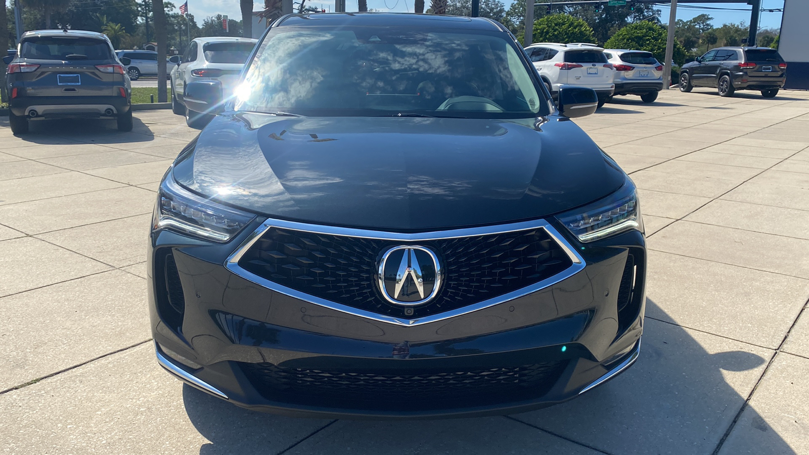 2024 Acura RDX w/Advance Package 7