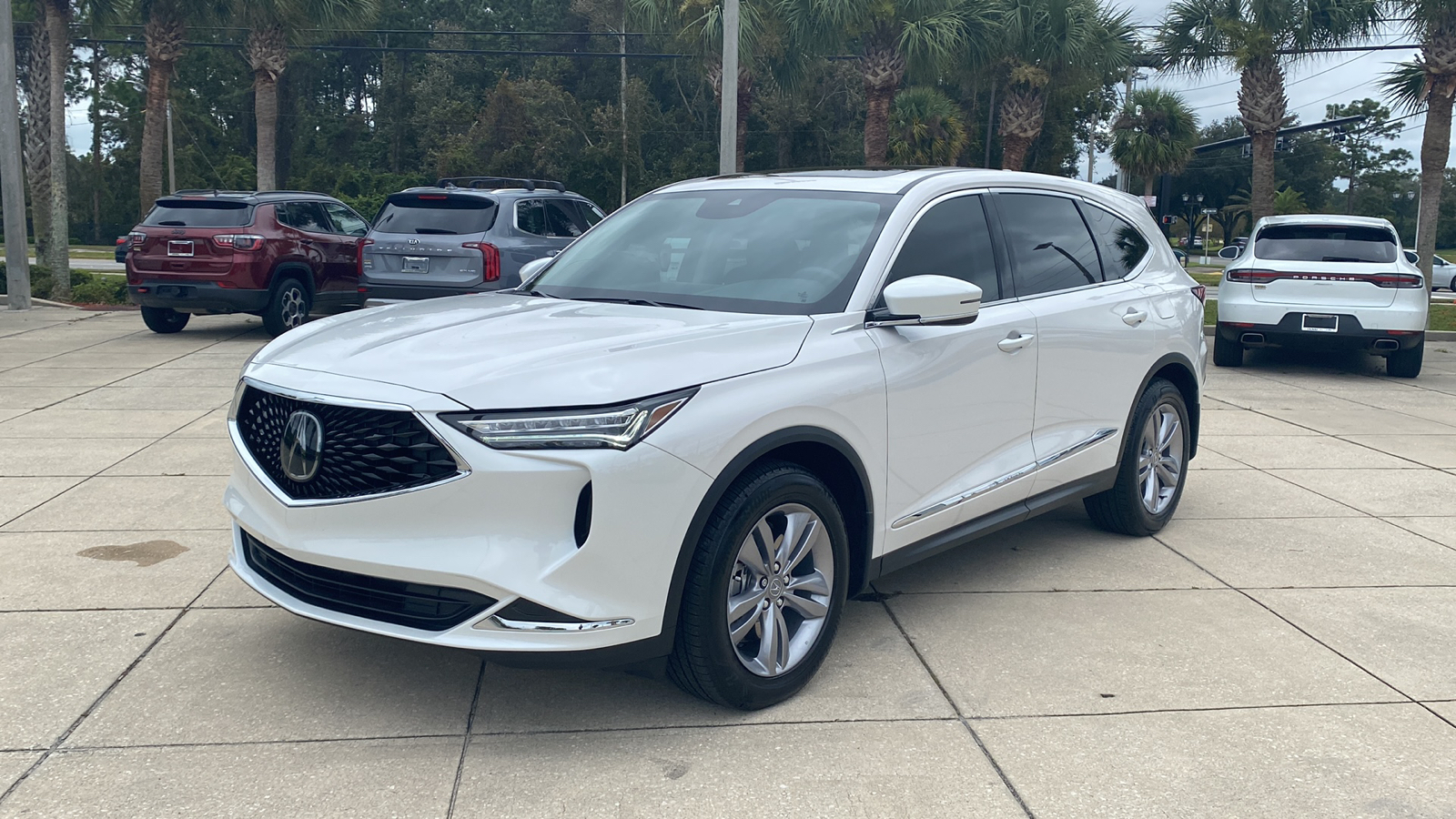 2024 Acura MDX 3.5L 2