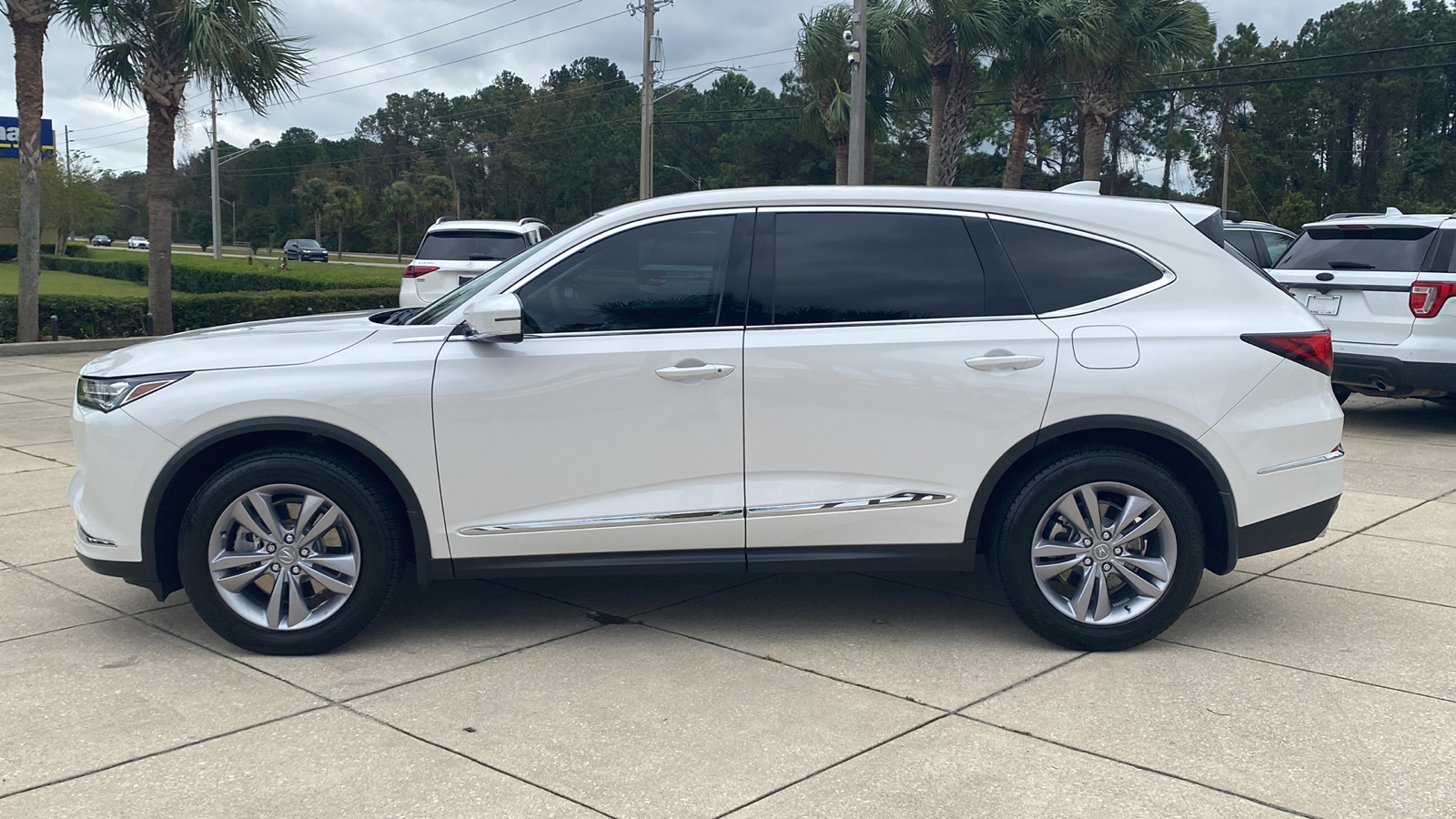 2024 Acura MDX 3.5L 4