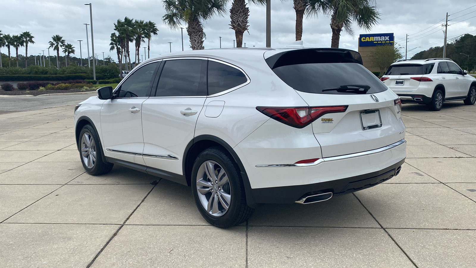 2024 Acura MDX 3.5L 5