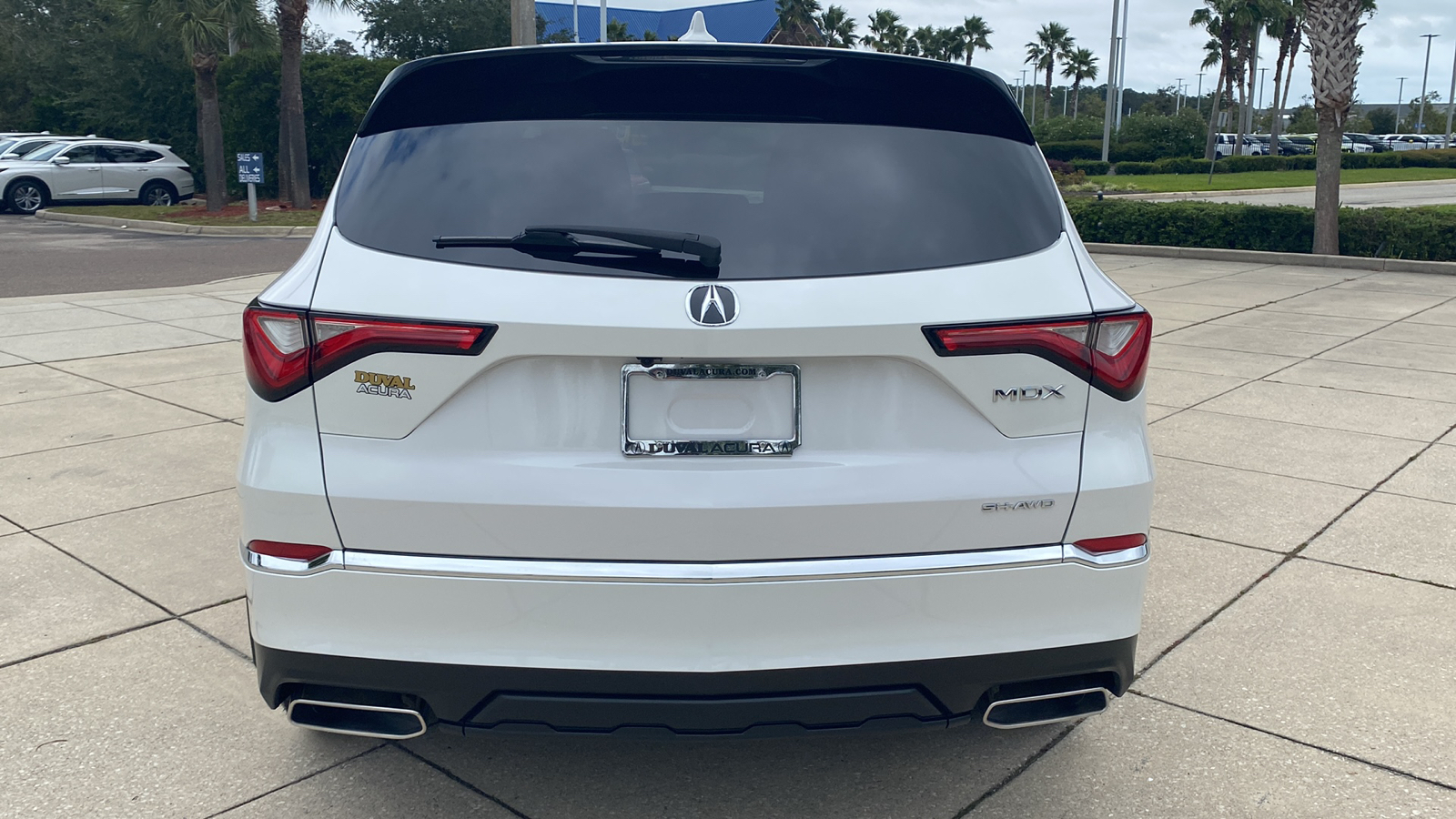 2024 Acura MDX 3.5L 6