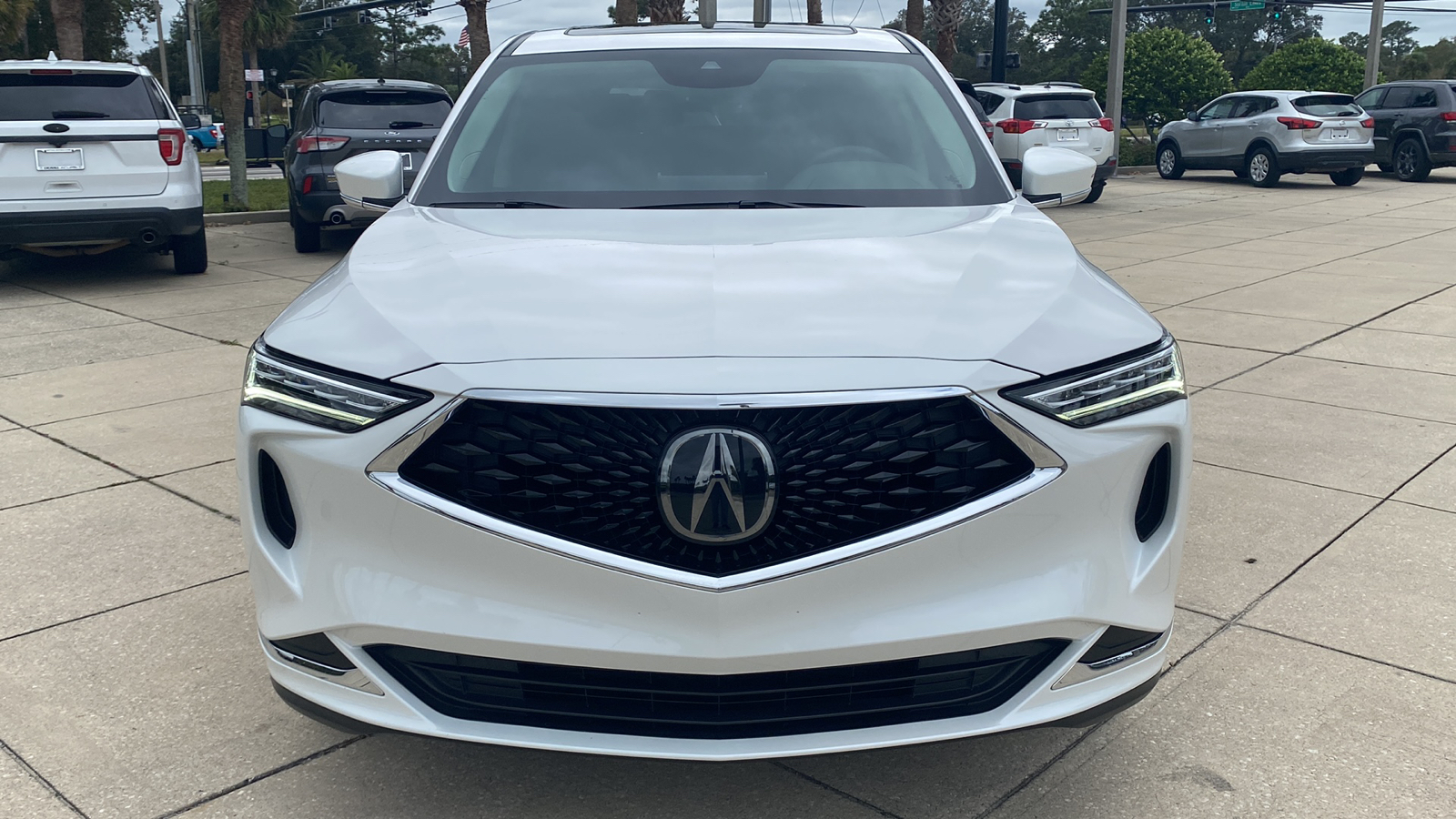 2024 Acura MDX 3.5L 7