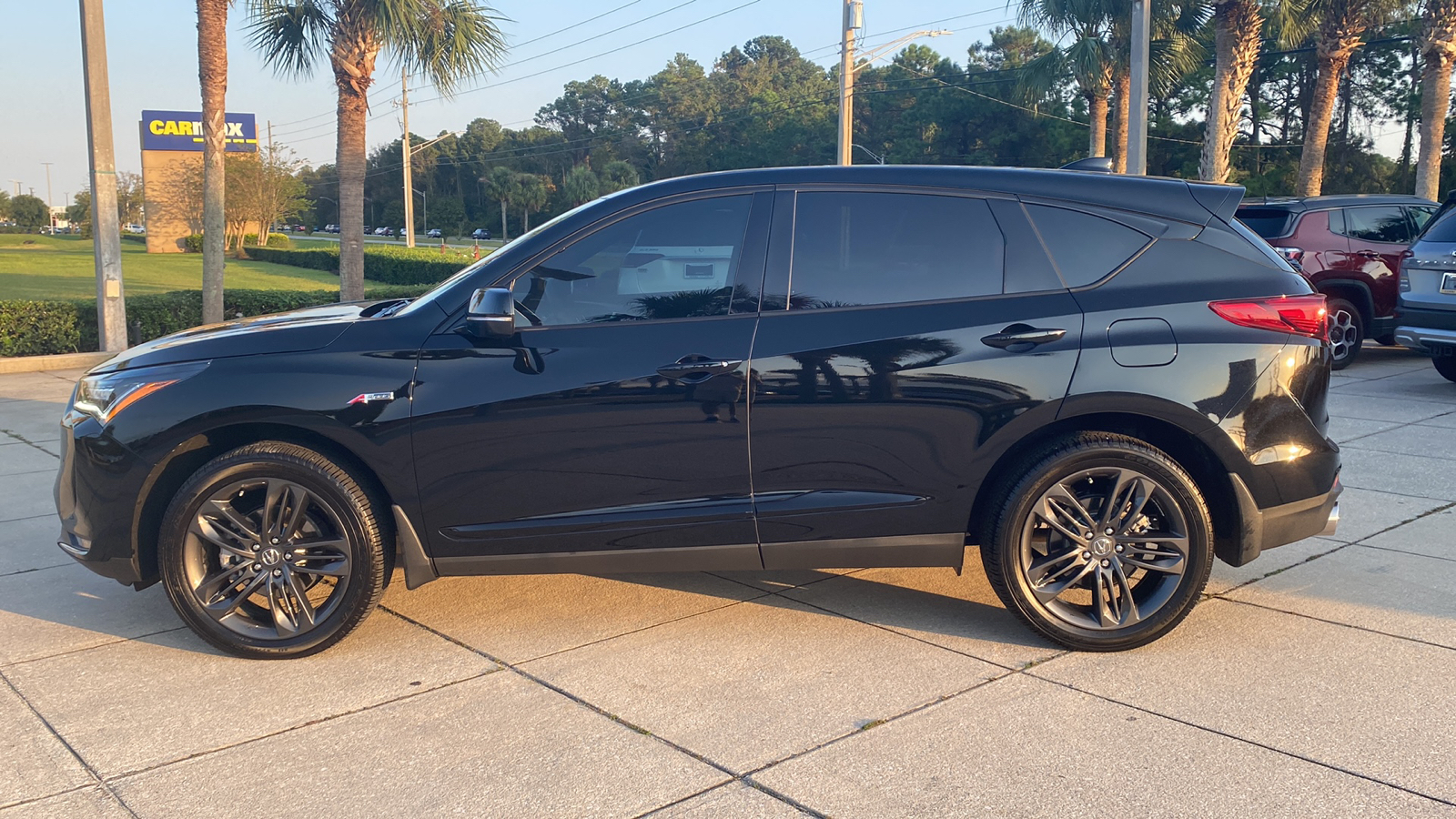 2024 Acura RDX w/A-Spec Package 4