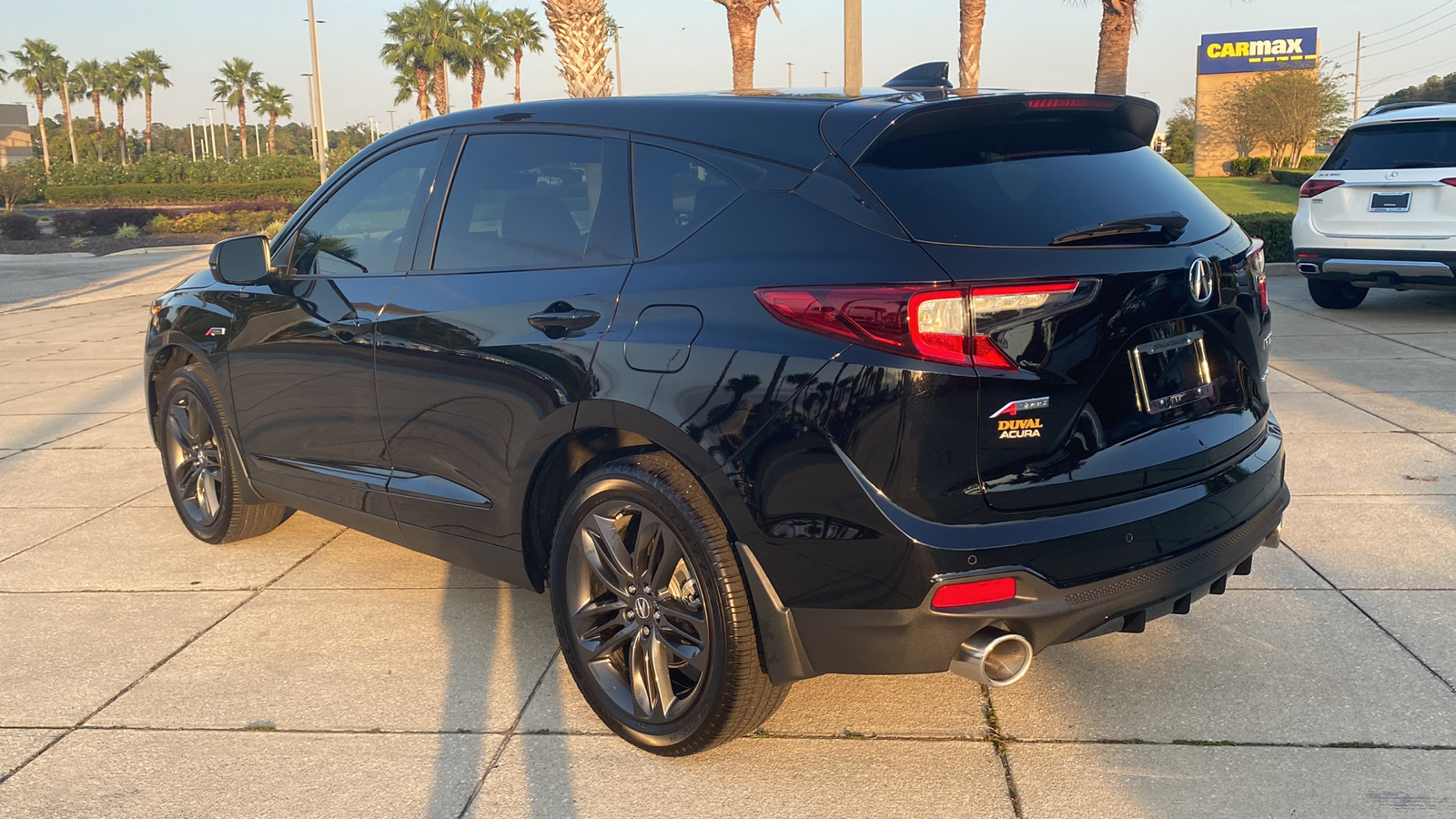 2024 Acura RDX w/A-Spec Package 5