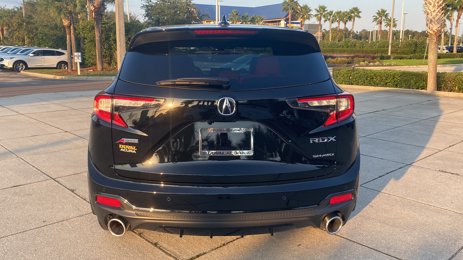 2024 Acura RDX w/A-Spec Package 6