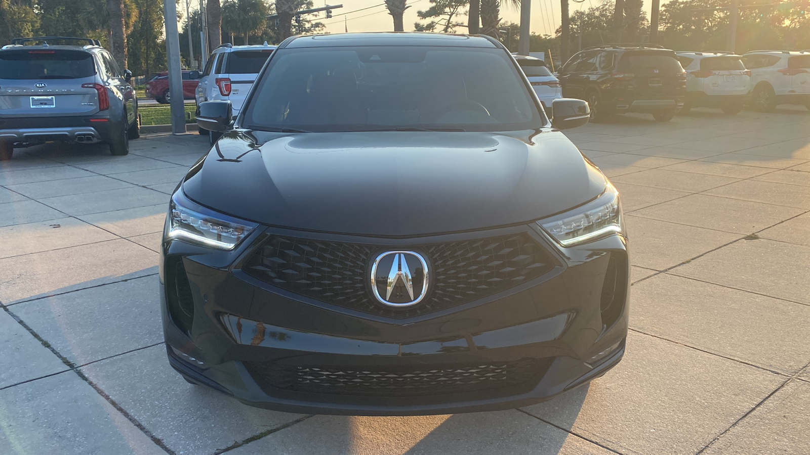 2024 Acura RDX w/A-Spec Package 7