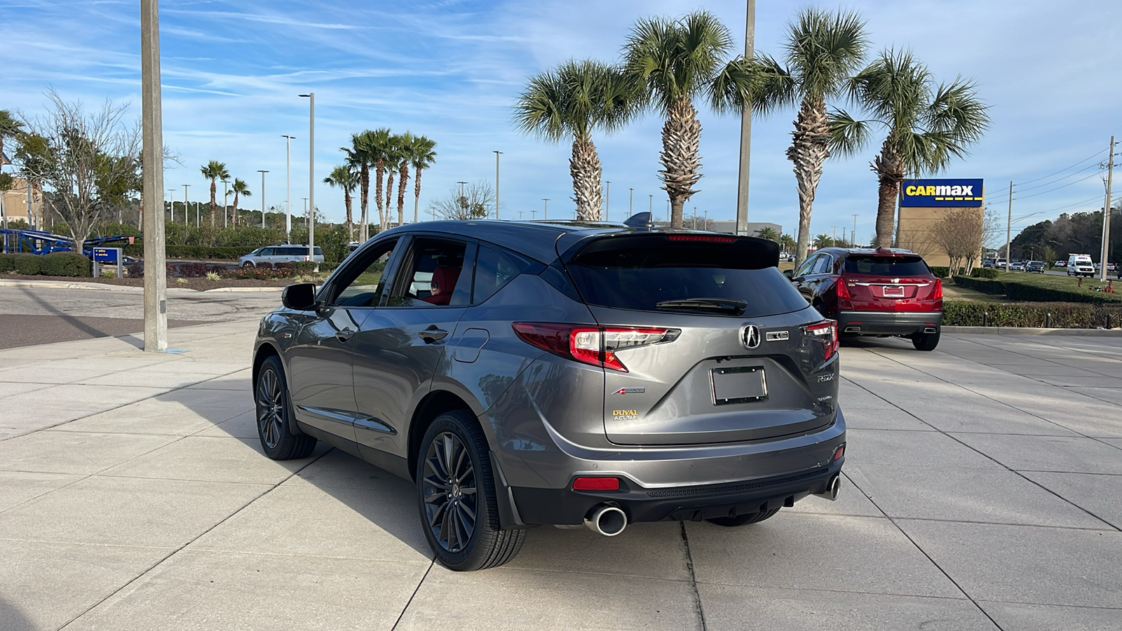 2024 Acura RDX w/A-Spec Advance Package 28
