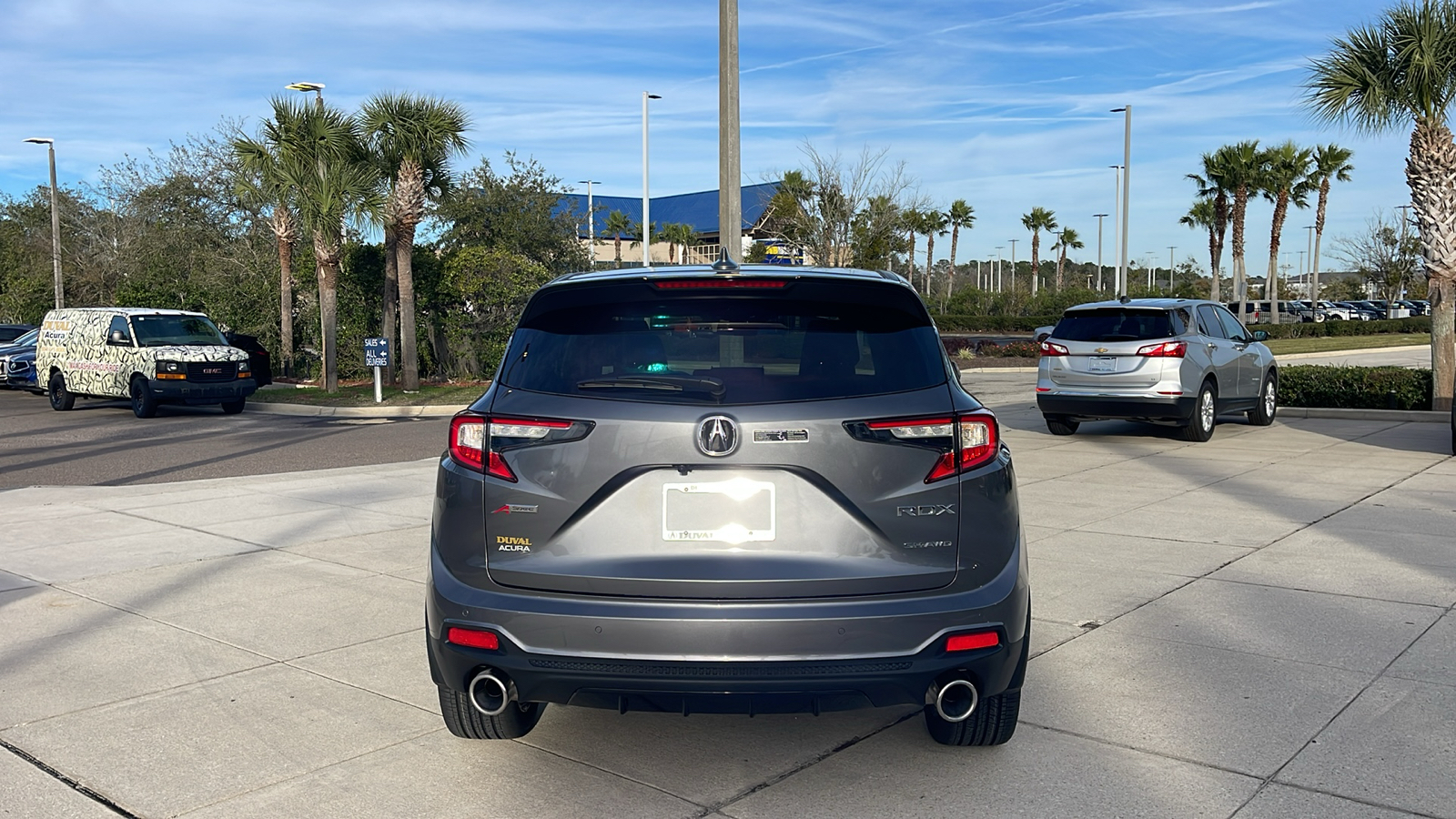 2024 Acura RDX w/A-Spec Advance Package 29