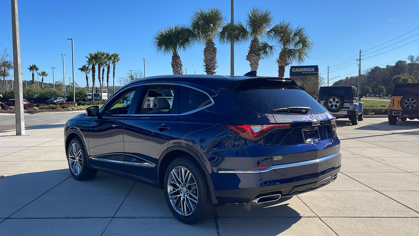 2024 Acura MDX w/Advance Package 29