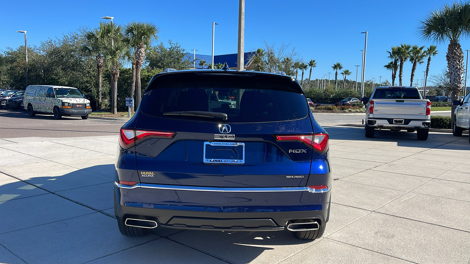 2024 Acura MDX w/Advance Package 30