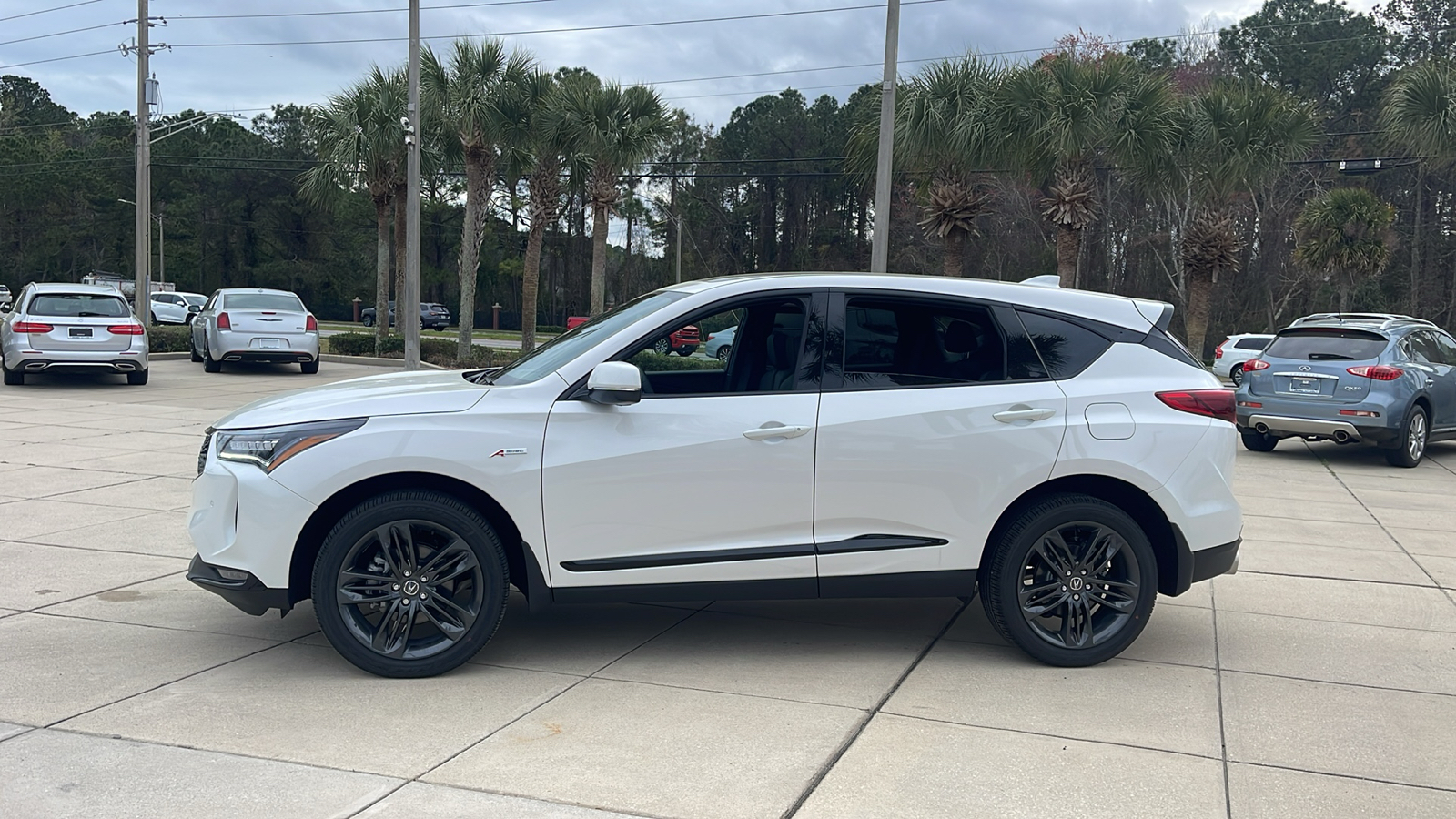 2024 Acura RDX w/A-Spec Package 6
