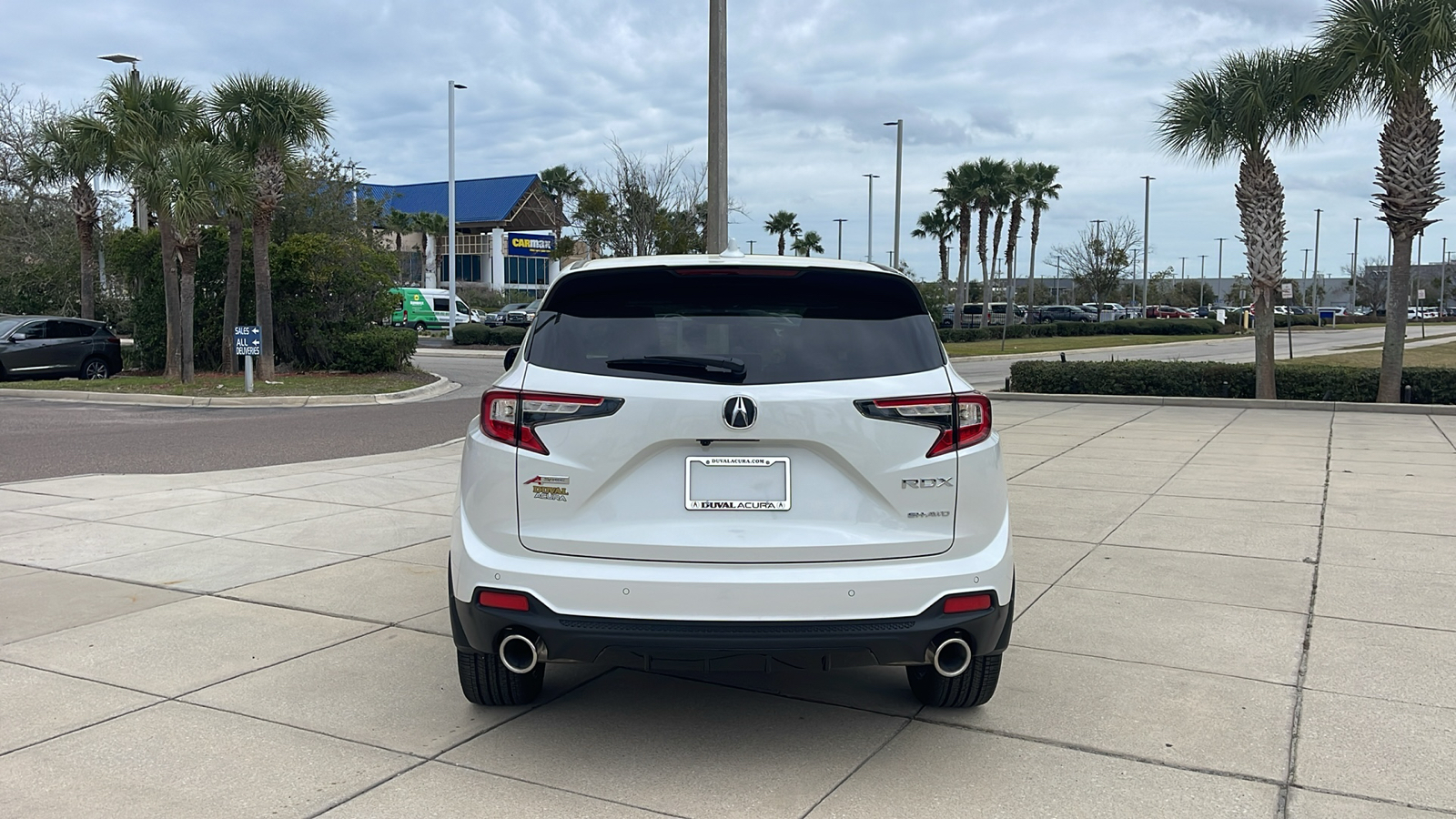 2024 Acura RDX w/A-Spec Package 29