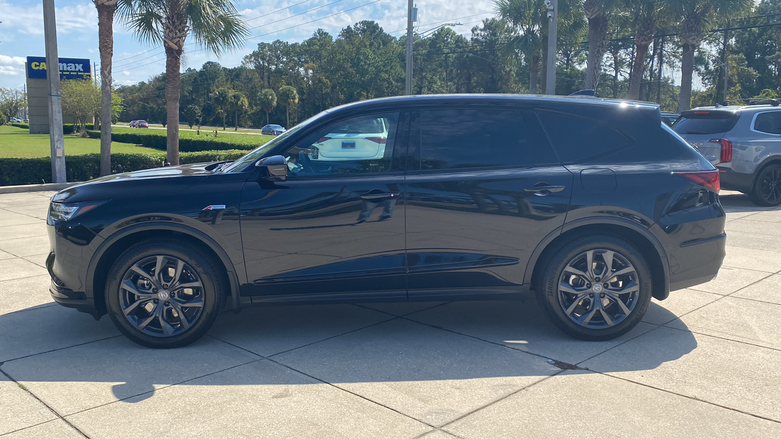 2024 Acura MDX w/A-Spec Package 4