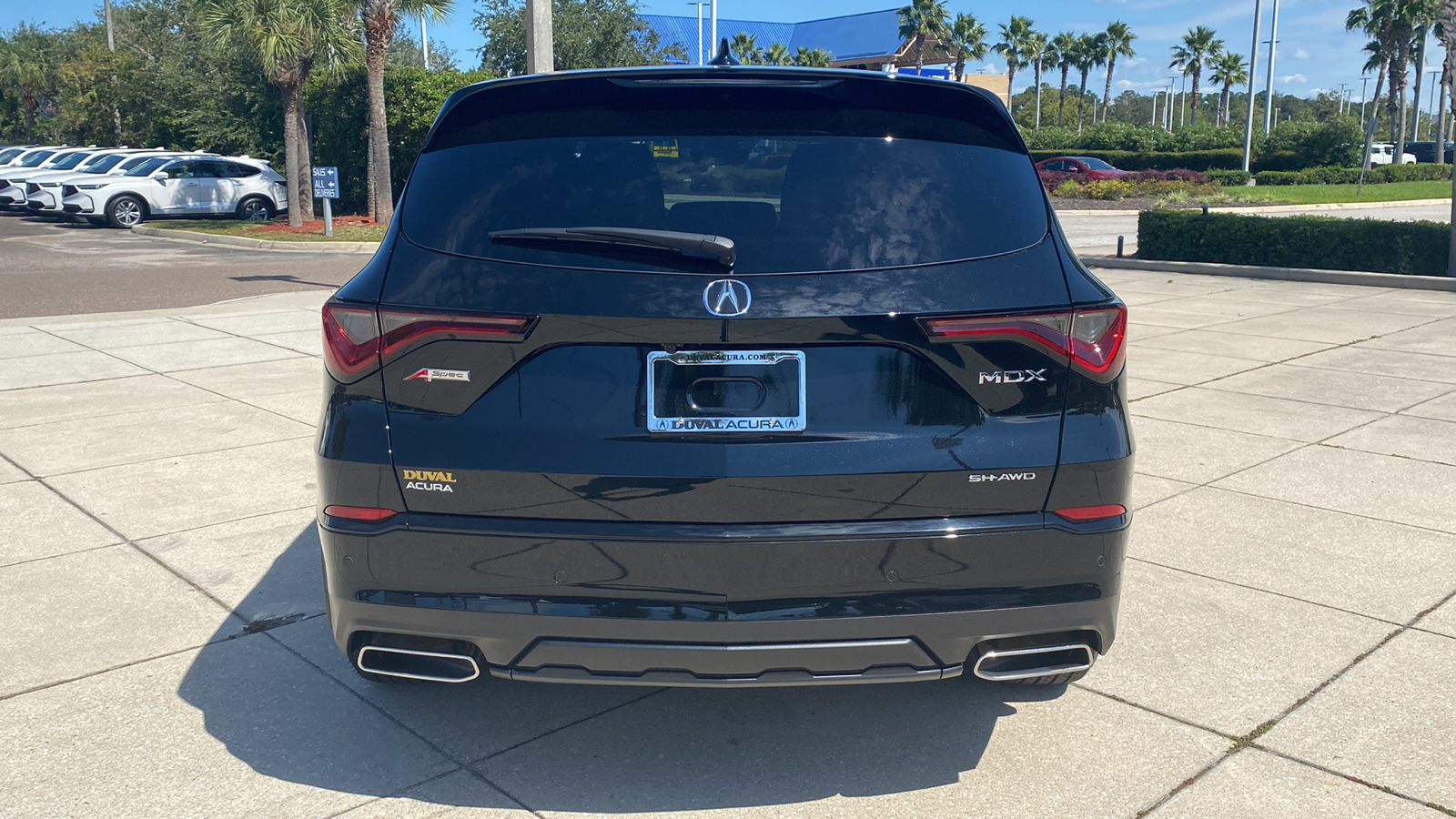 2024 Acura MDX w/A-Spec Package 6