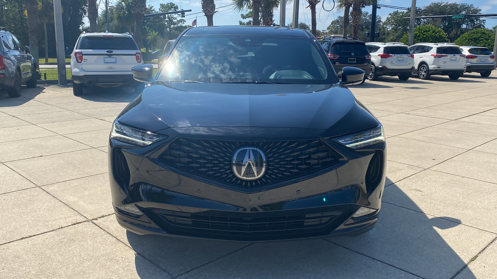 2024 Acura MDX w/A-Spec Package 7