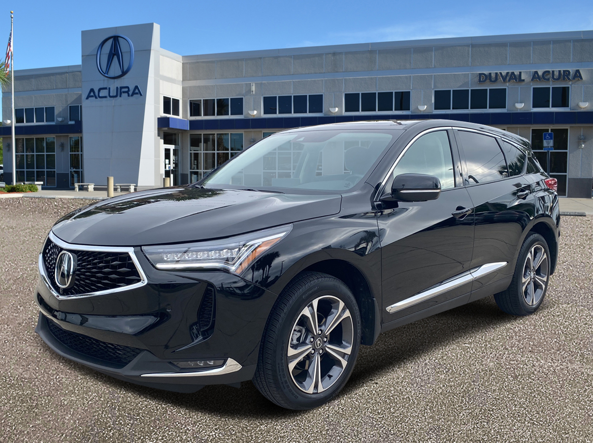 2024 Acura RDX w/Advance Package 1