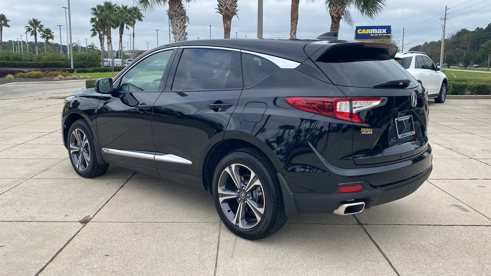 2024 Acura RDX w/Advance Package 5