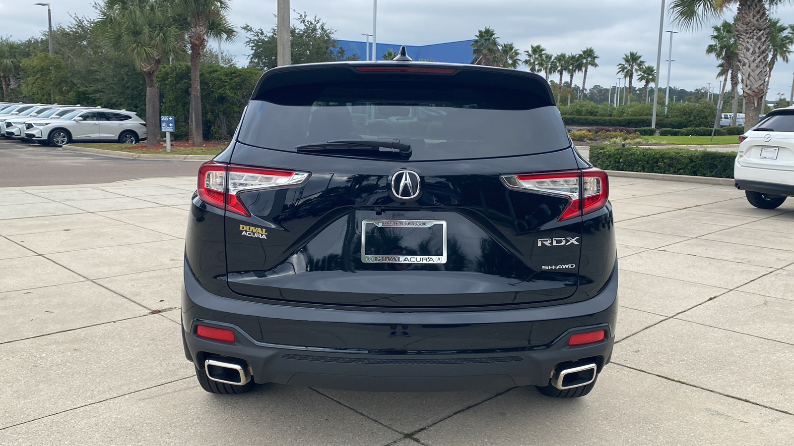 2024 Acura RDX w/Advance Package 6