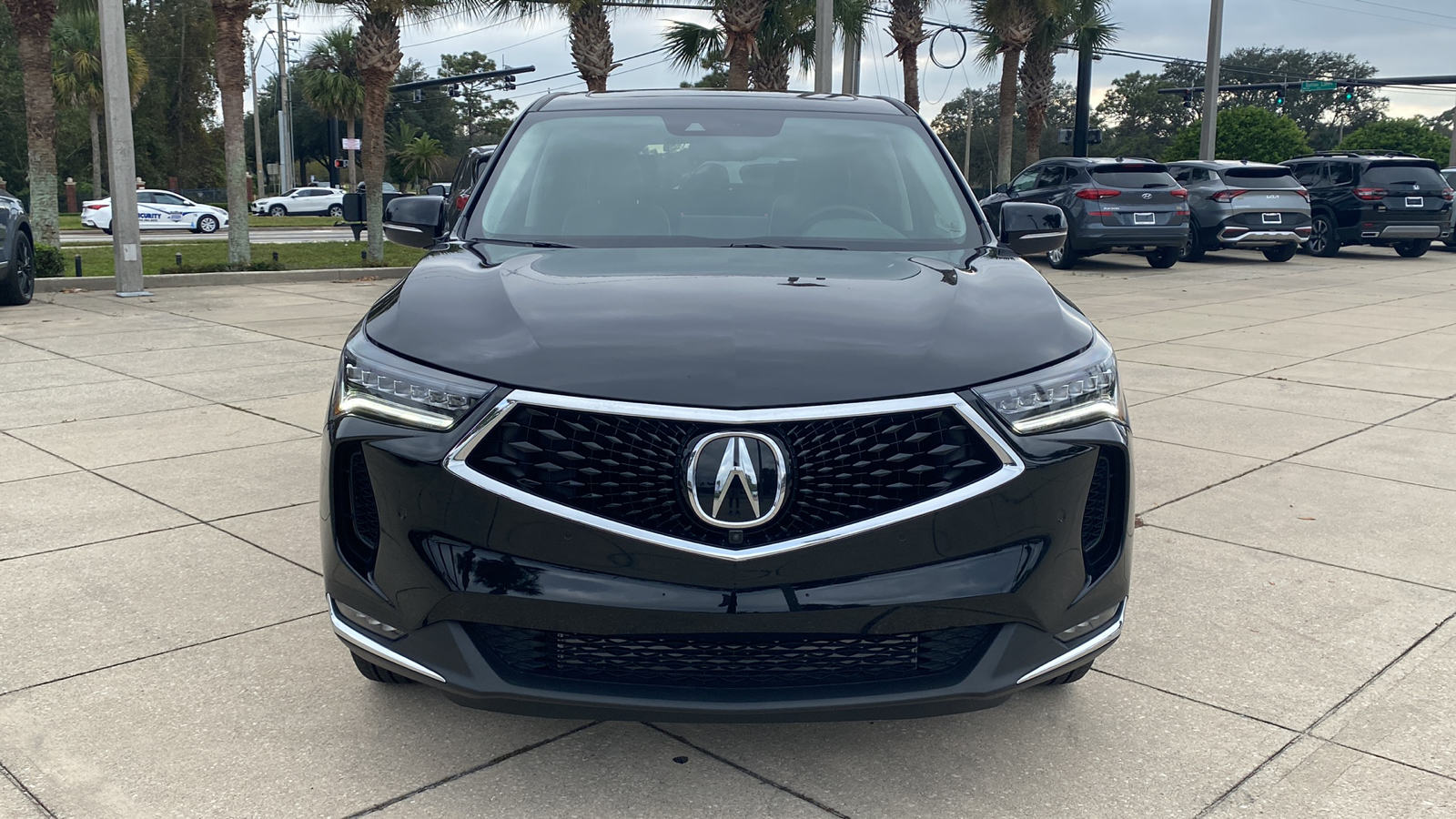 2024 Acura RDX w/Advance Package 7