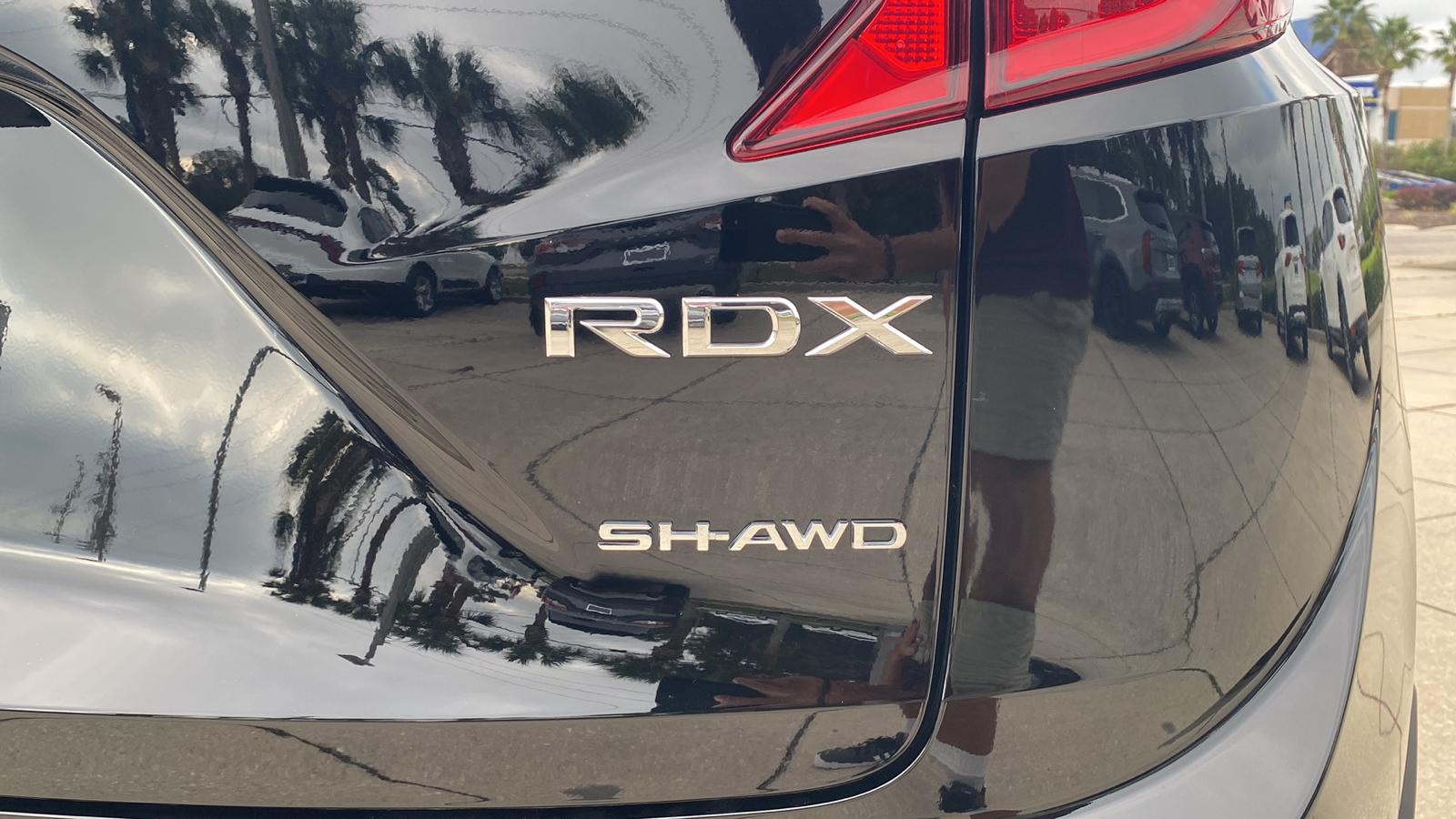 2024 Acura RDX w/Advance Package 8