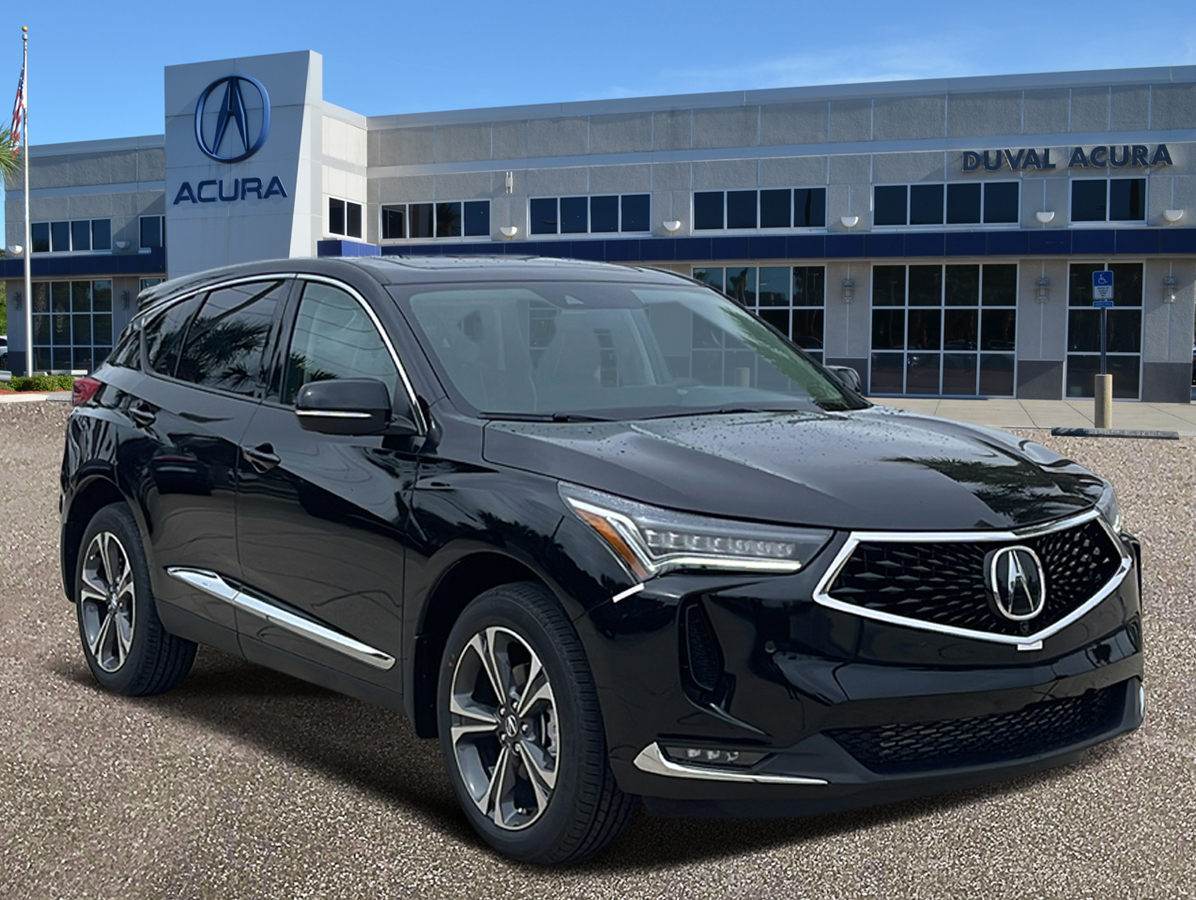 2024 Acura RDX w/Advance Package 1